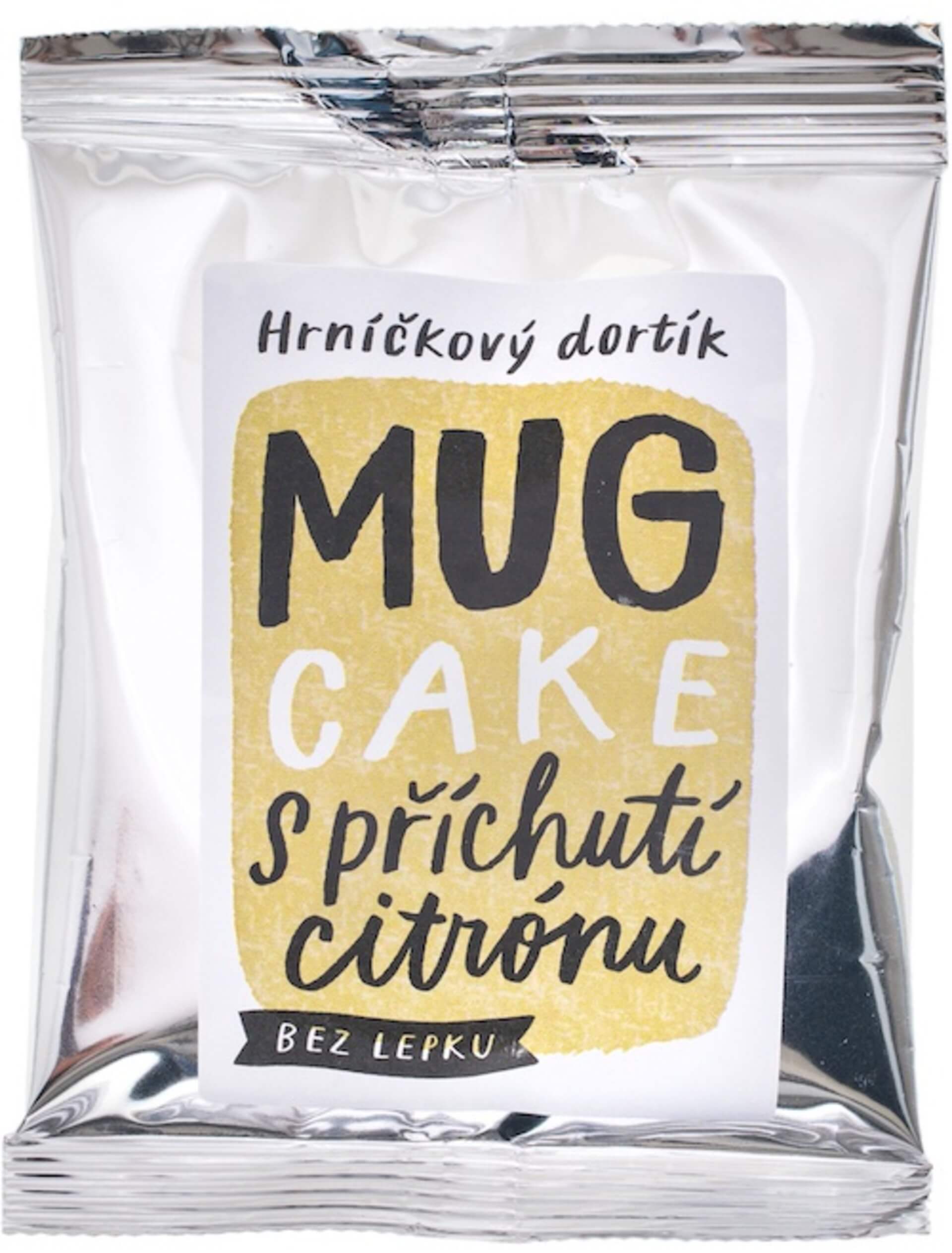 E-shop Nominal MUG CAKE hrnčeková tortička citrón 60 g