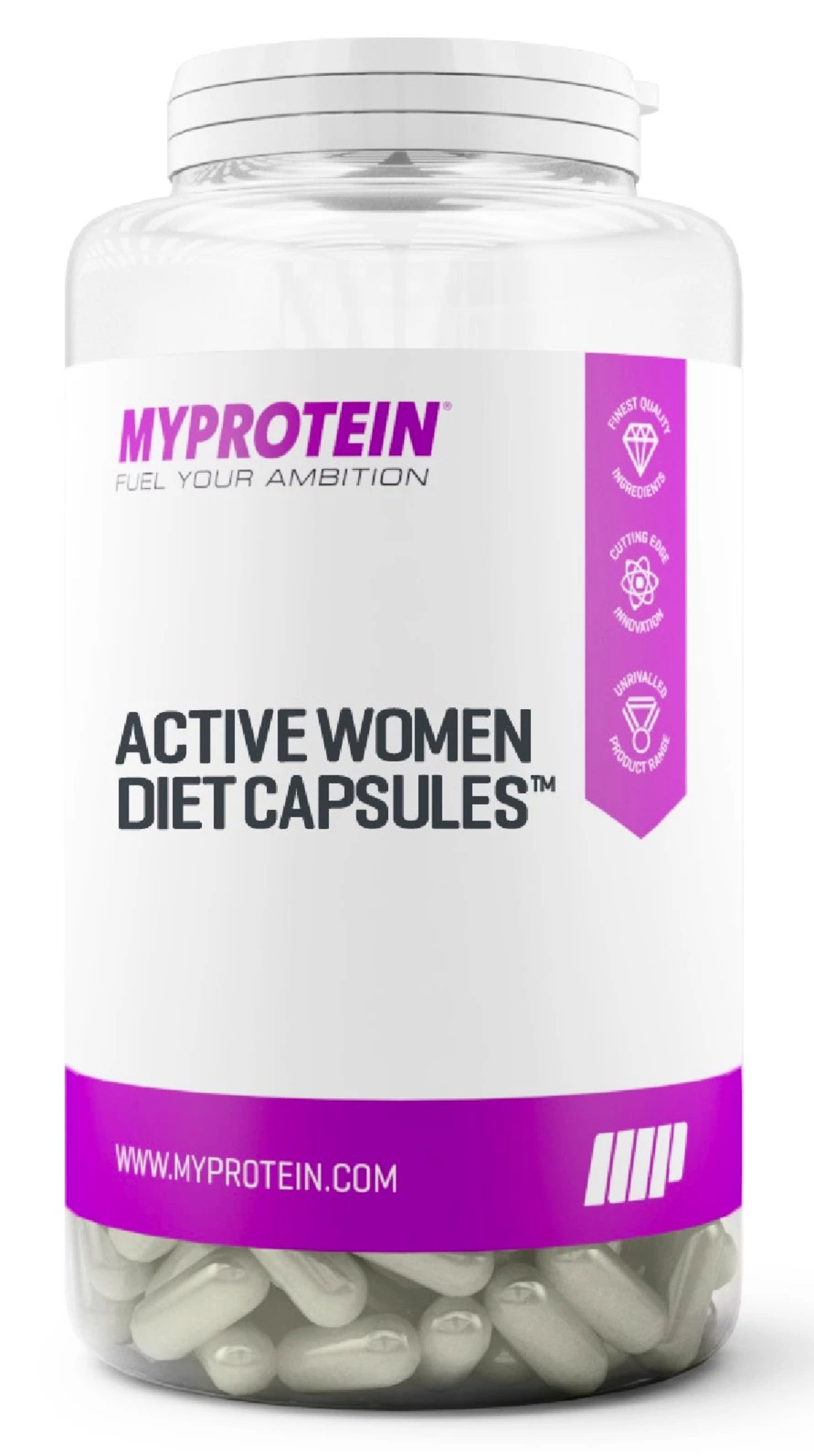 E-shop Myproteín Active Women Diet Multivitamín 60 tabliet