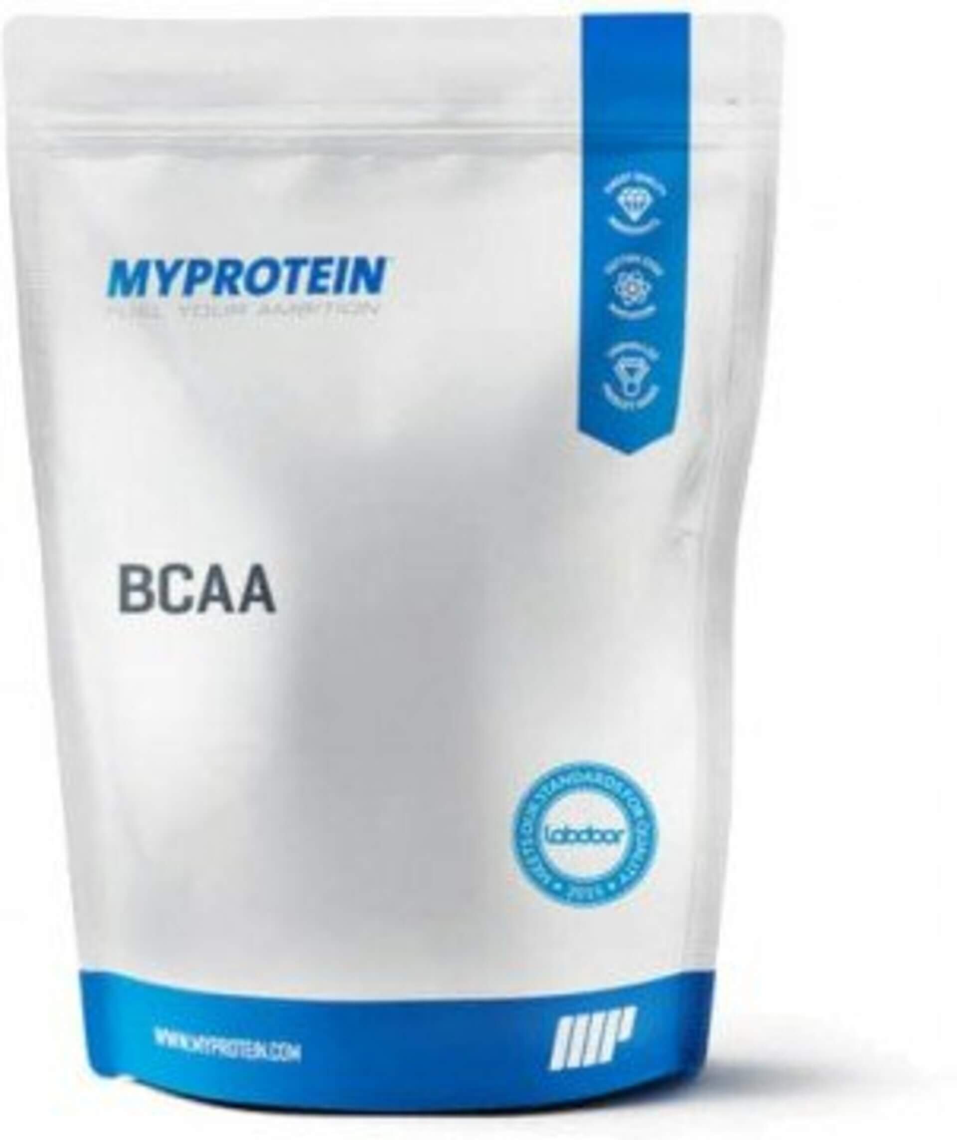 E-shop Myprotein BCAA 250 g