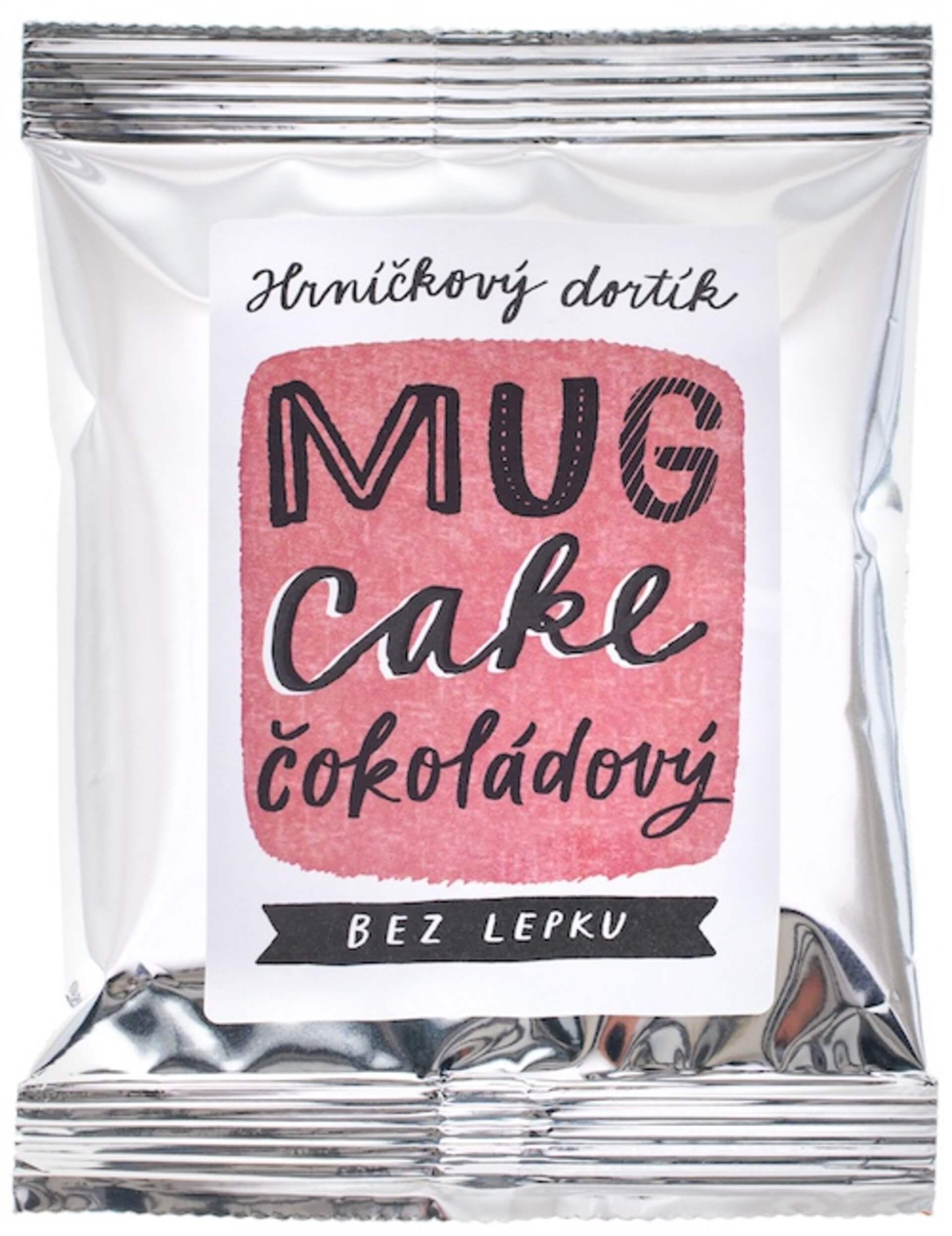 E-shop Nominal MUG CAKE hrnčeková tortička čokládový 60 g