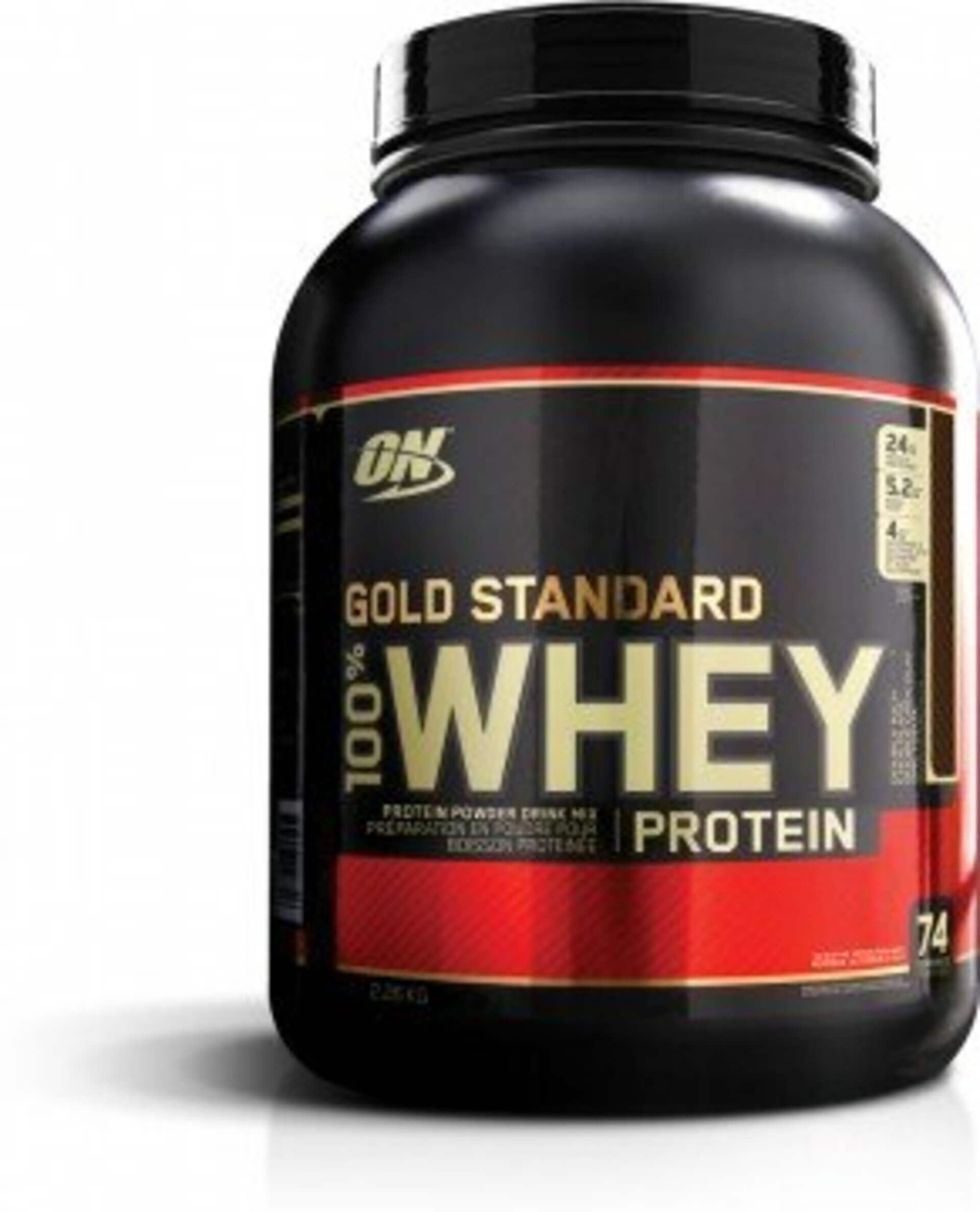 E-shop Optimum Nutrition 100% Whey Gold Standard 2270 g