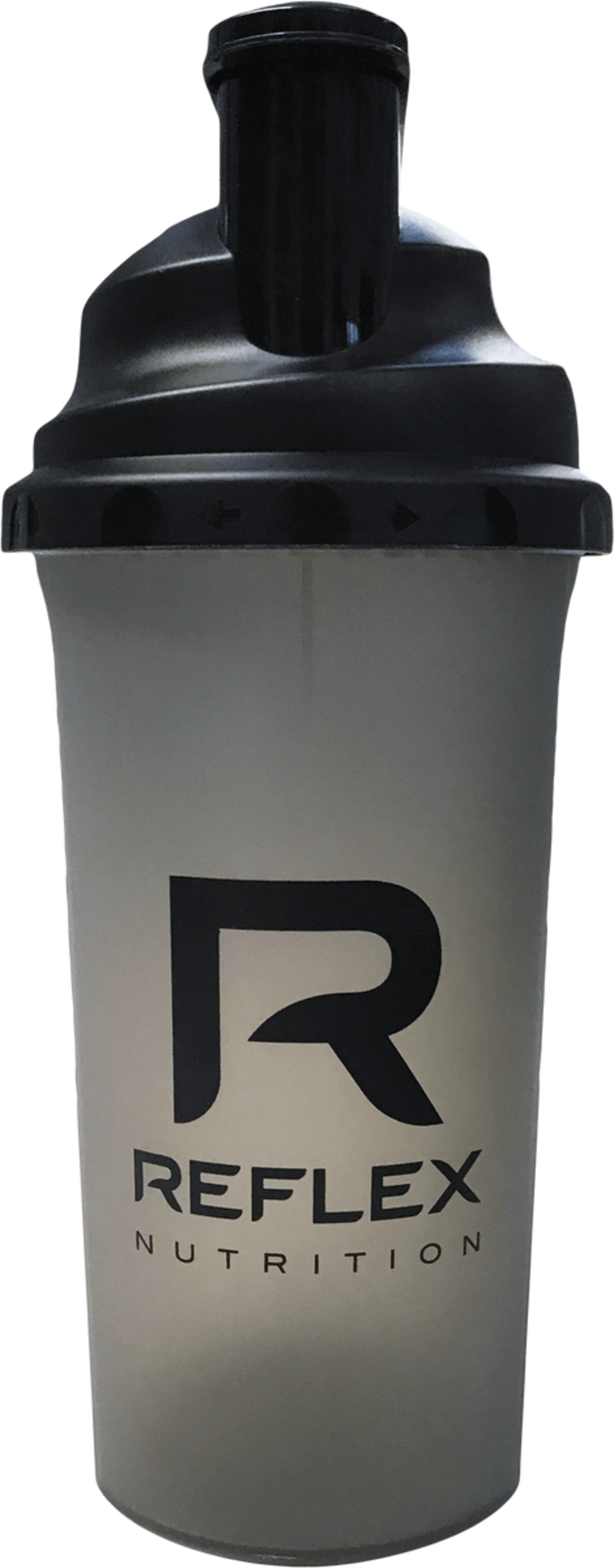 E-shop Reflex Shaker čierny 600 ml