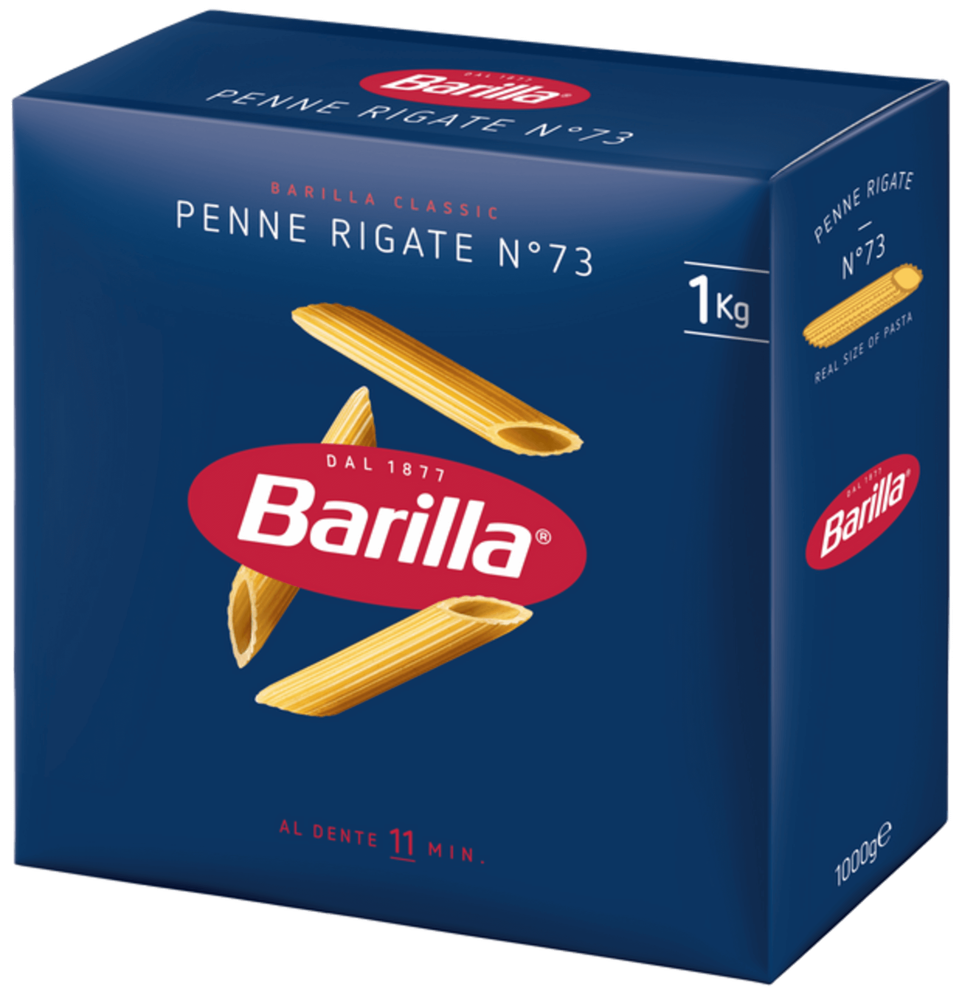 E-shop Barilla Penne Riga 1000 g
