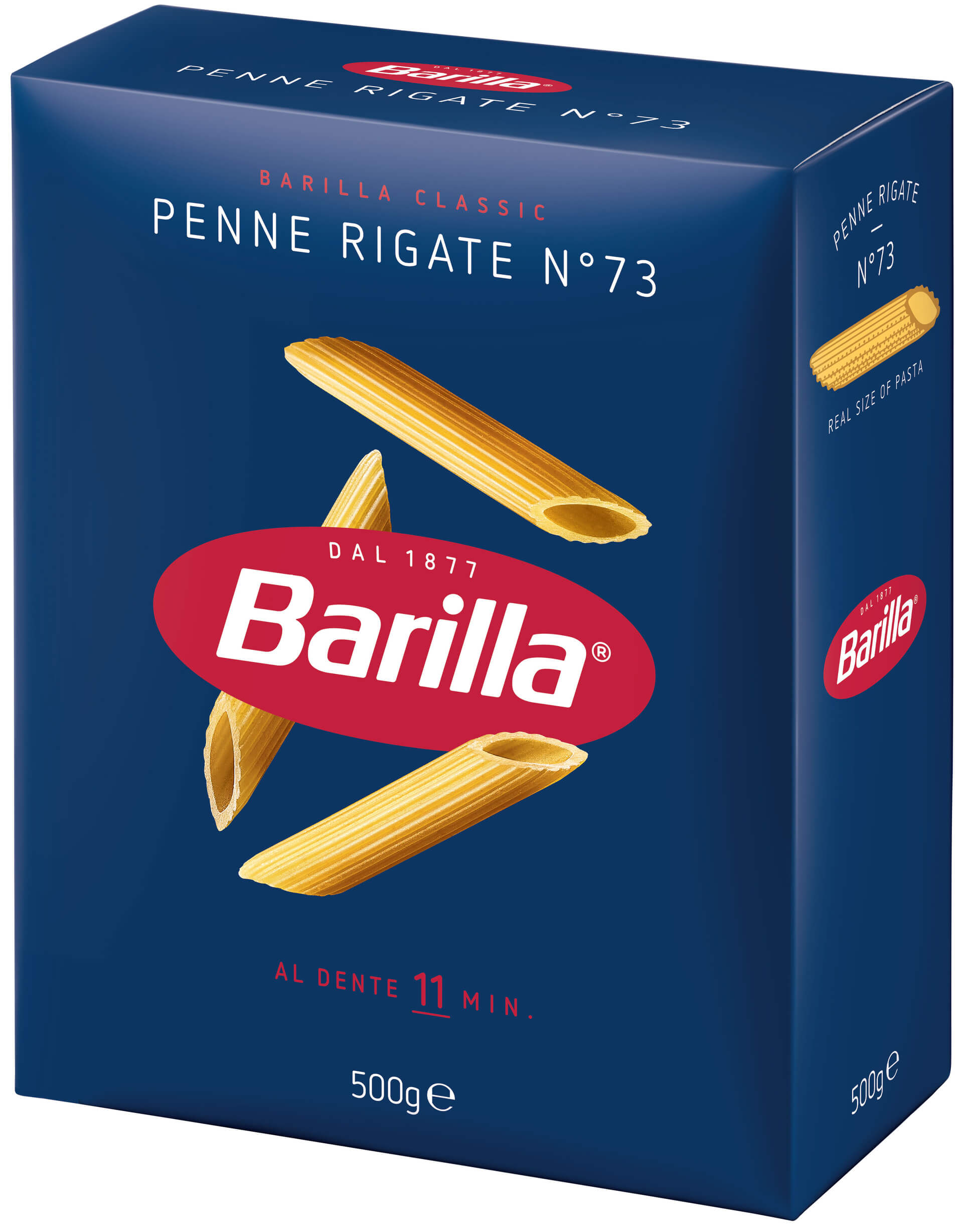 E-shop Barilla Penne RIGA 500 g