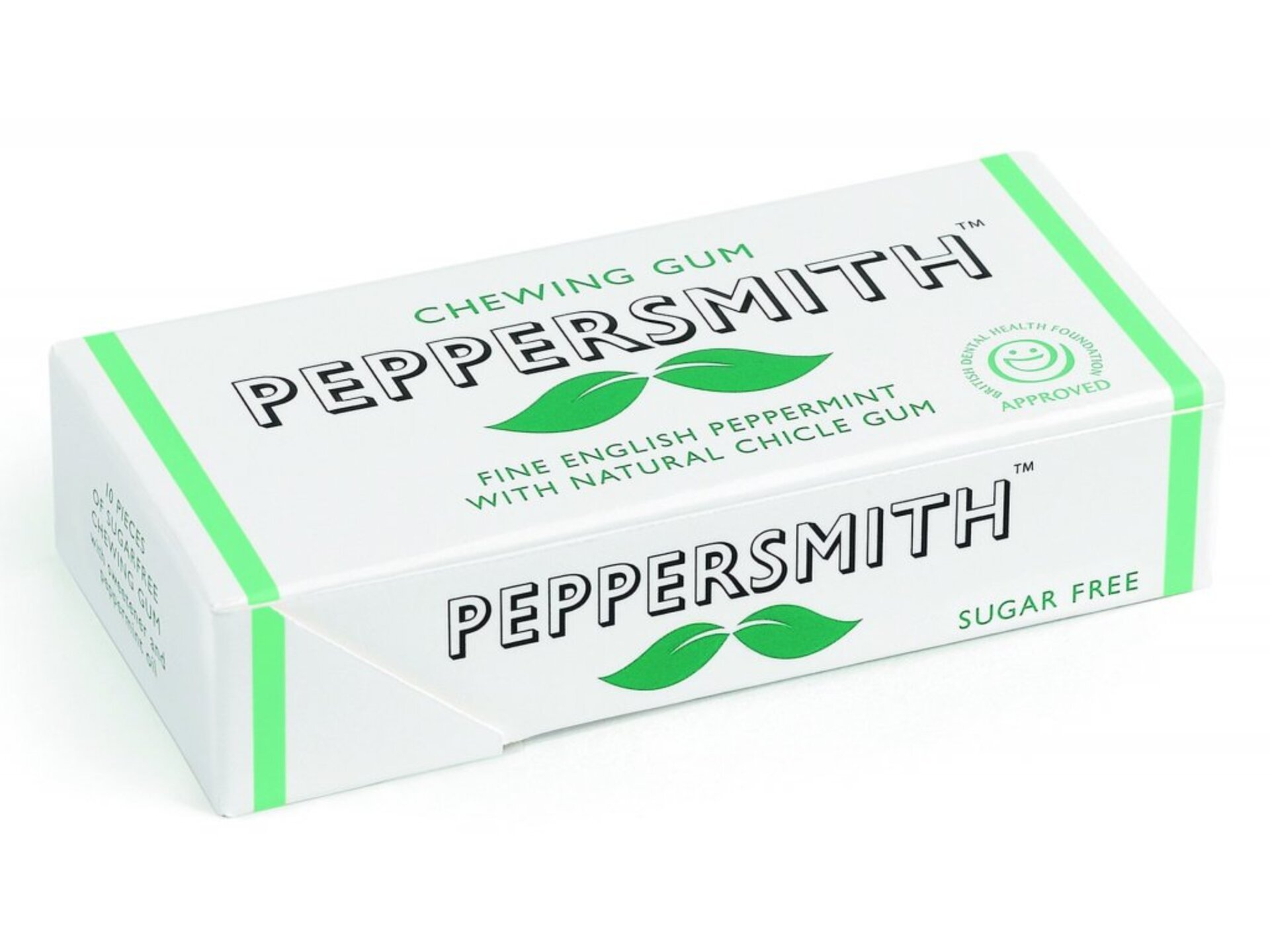 E-shop Peppersmith Žuvačky - mäta pieporná BIO 15 g