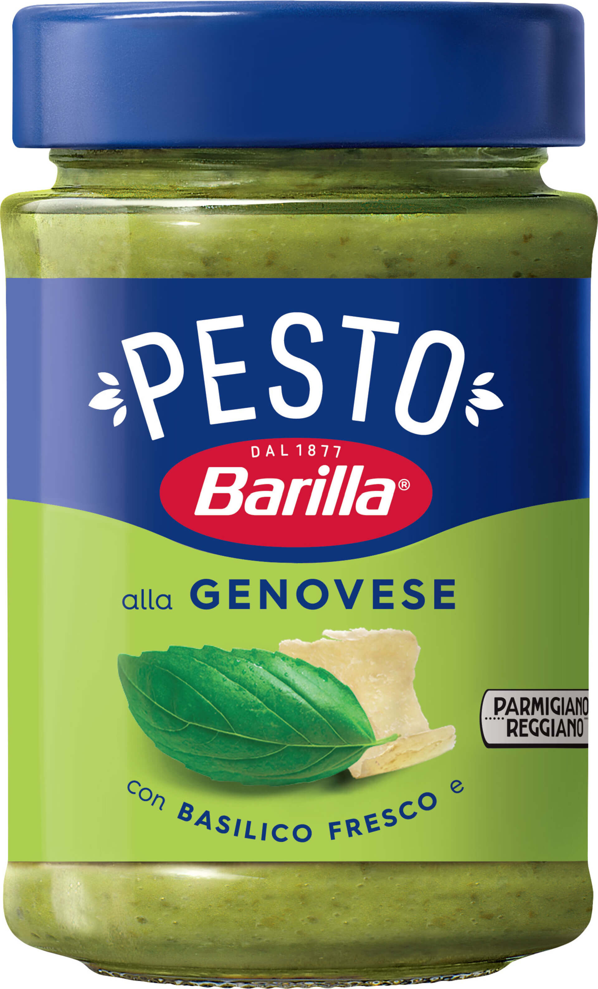 E-shop Barilla Pesto 190 g