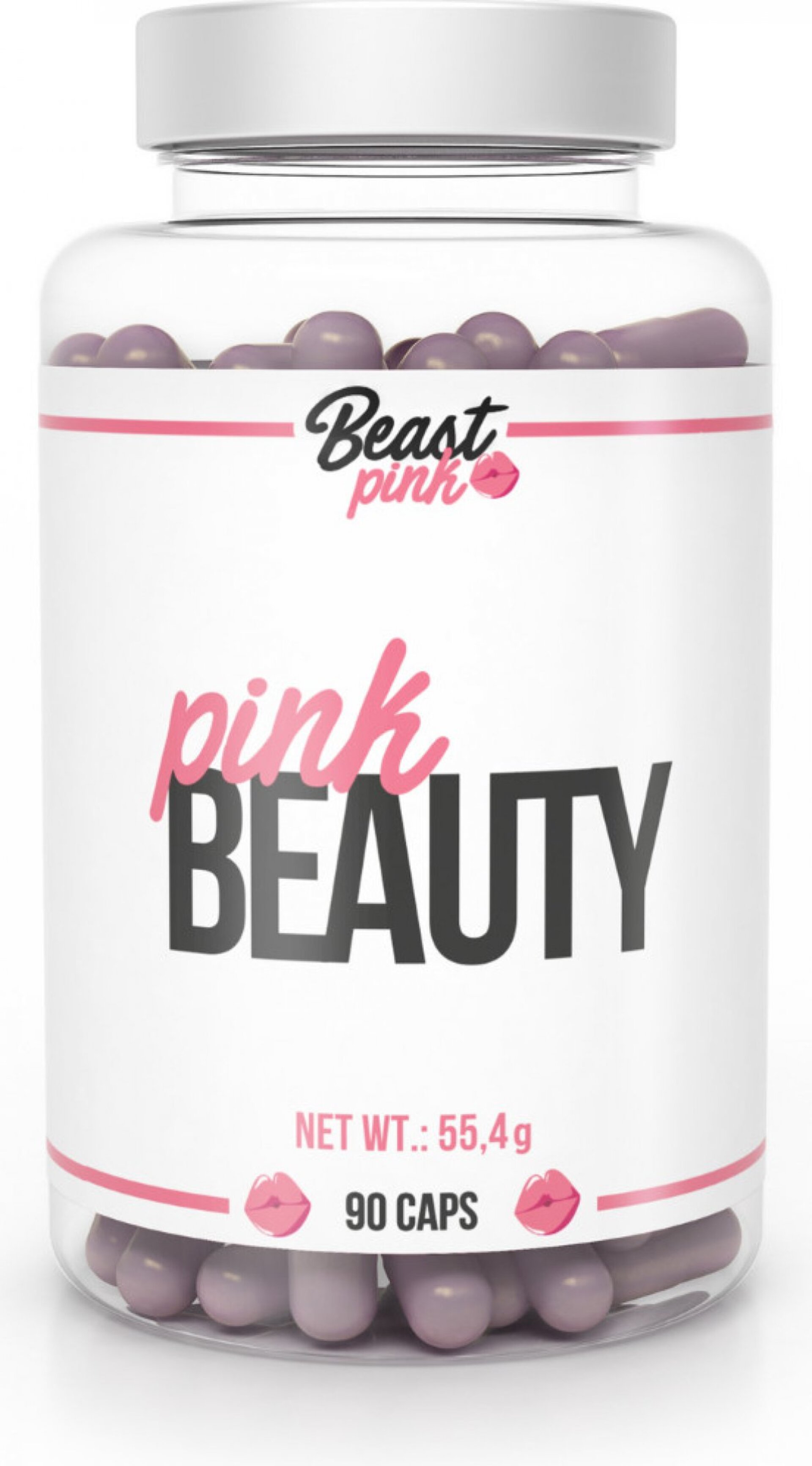 E-shop BeastPink Pink Beauty 90 tabliet