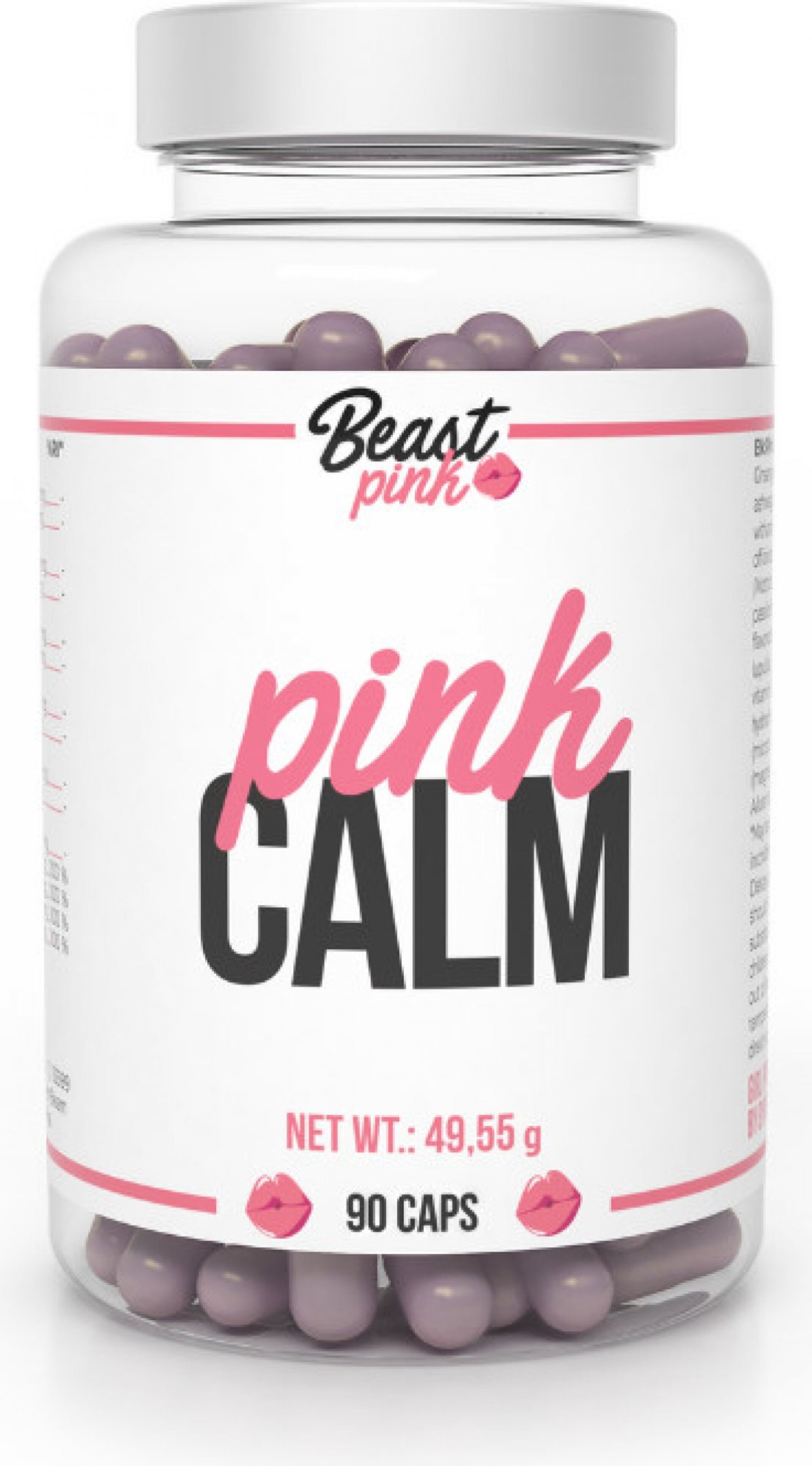 E-shop BeastPink Pink Calm 90 tabliet