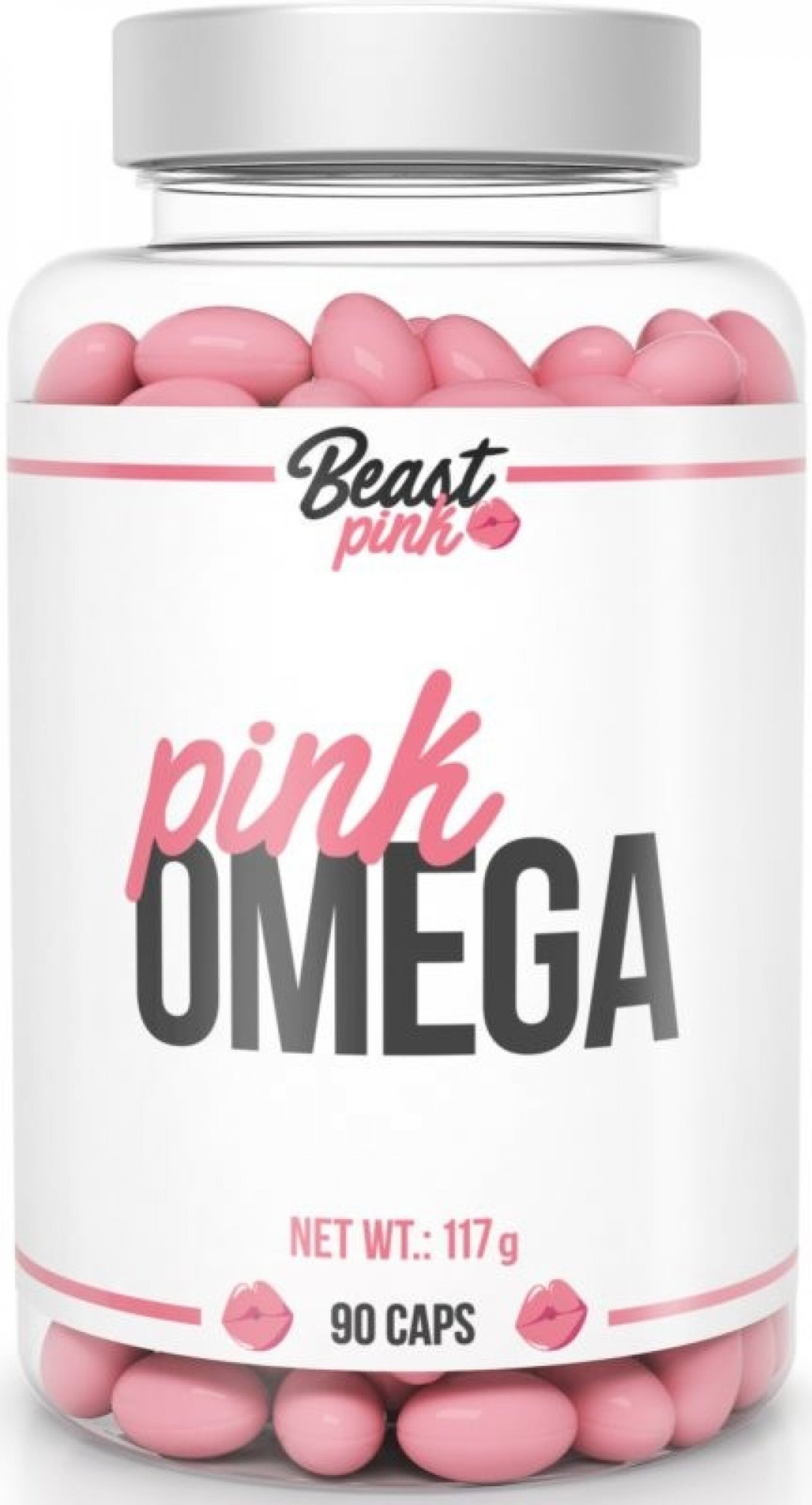 E-shop BeastPink Pink Omega 90 tabliet