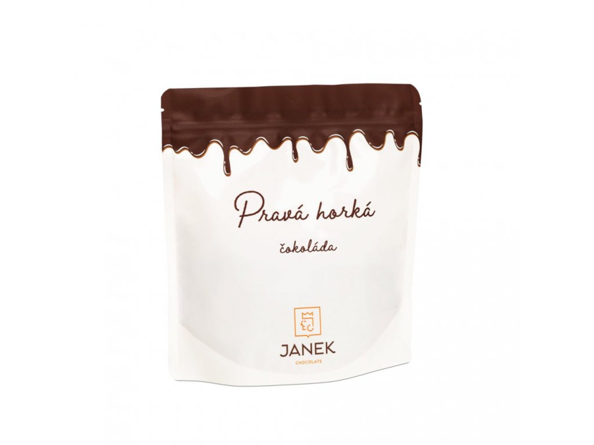 E-shop Čokoládovňa Janek Pravá horúca čokoláda 250 g