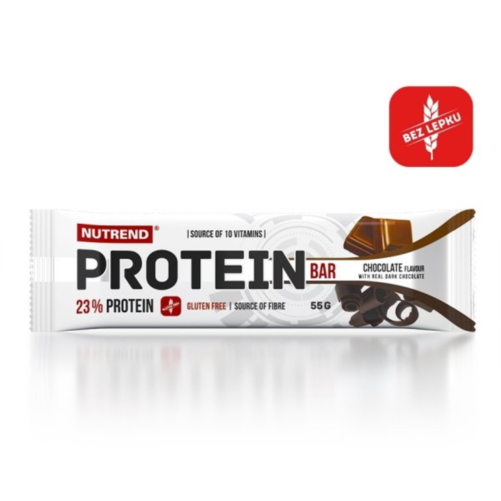 E-shop Nutrend Protein bar 55 g