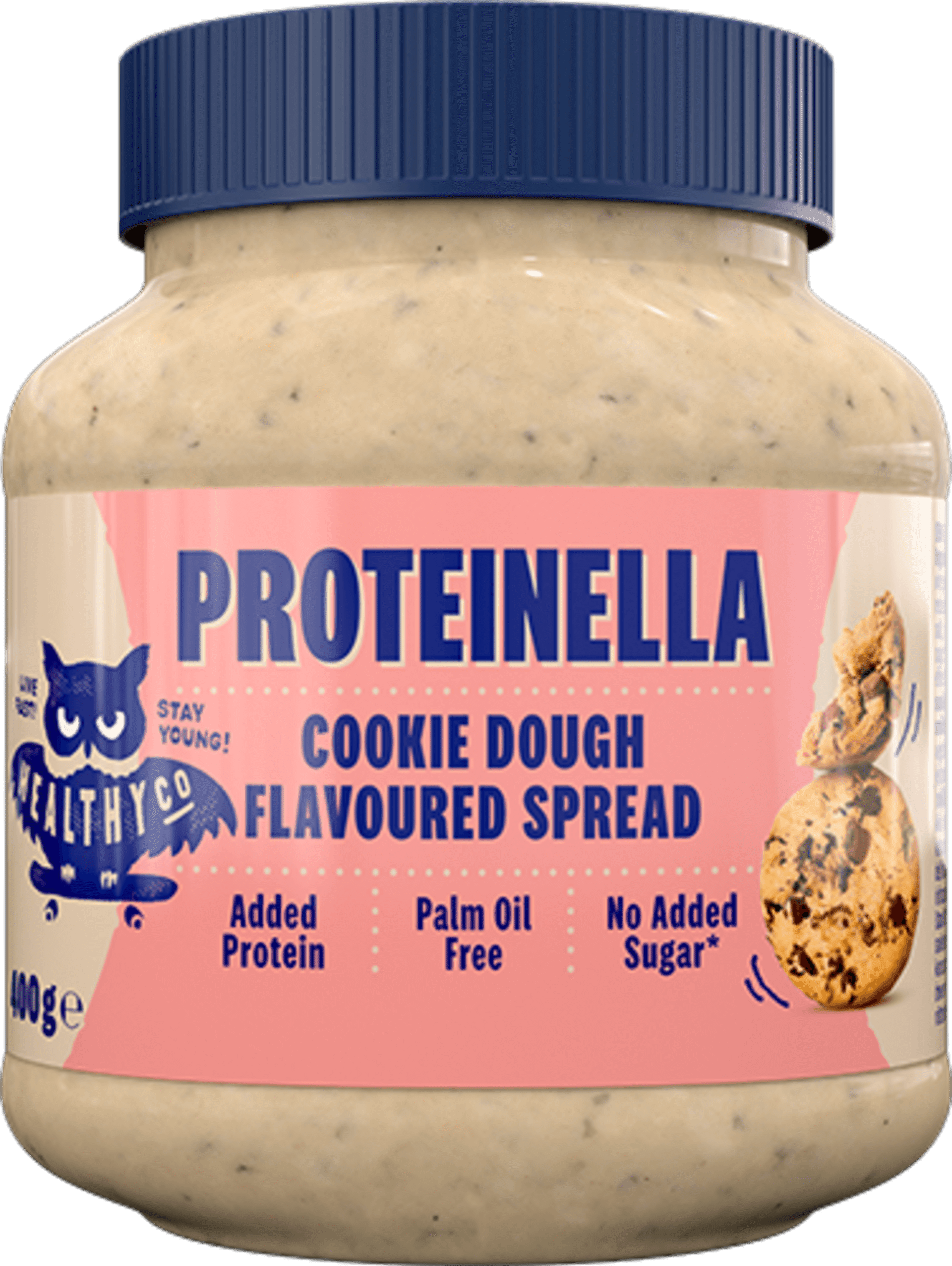 E-shop HealthyCo Proteinella Cookie dough 360 g