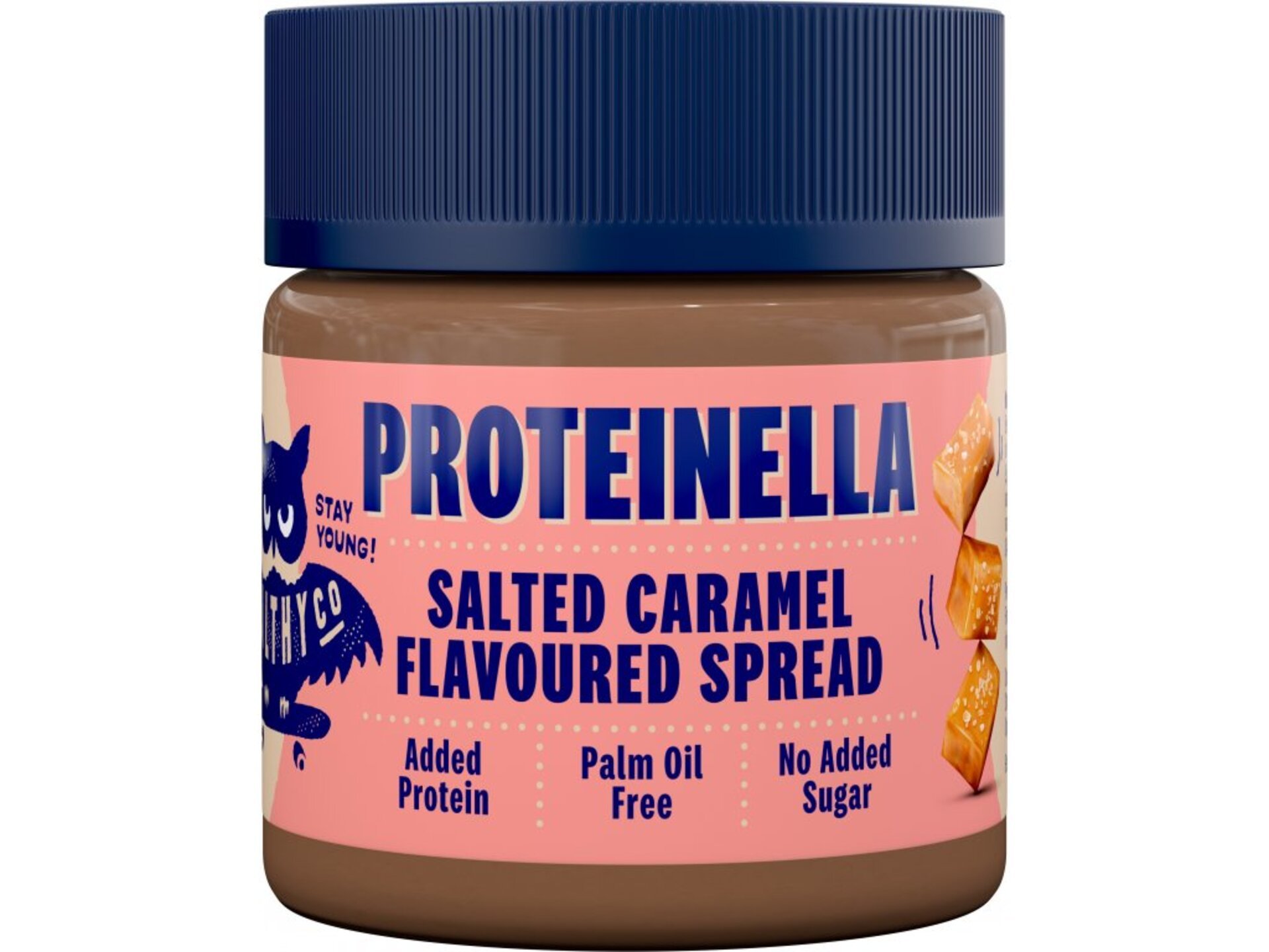 E-shop Healthyco Proteinella slaný karamel 200 g