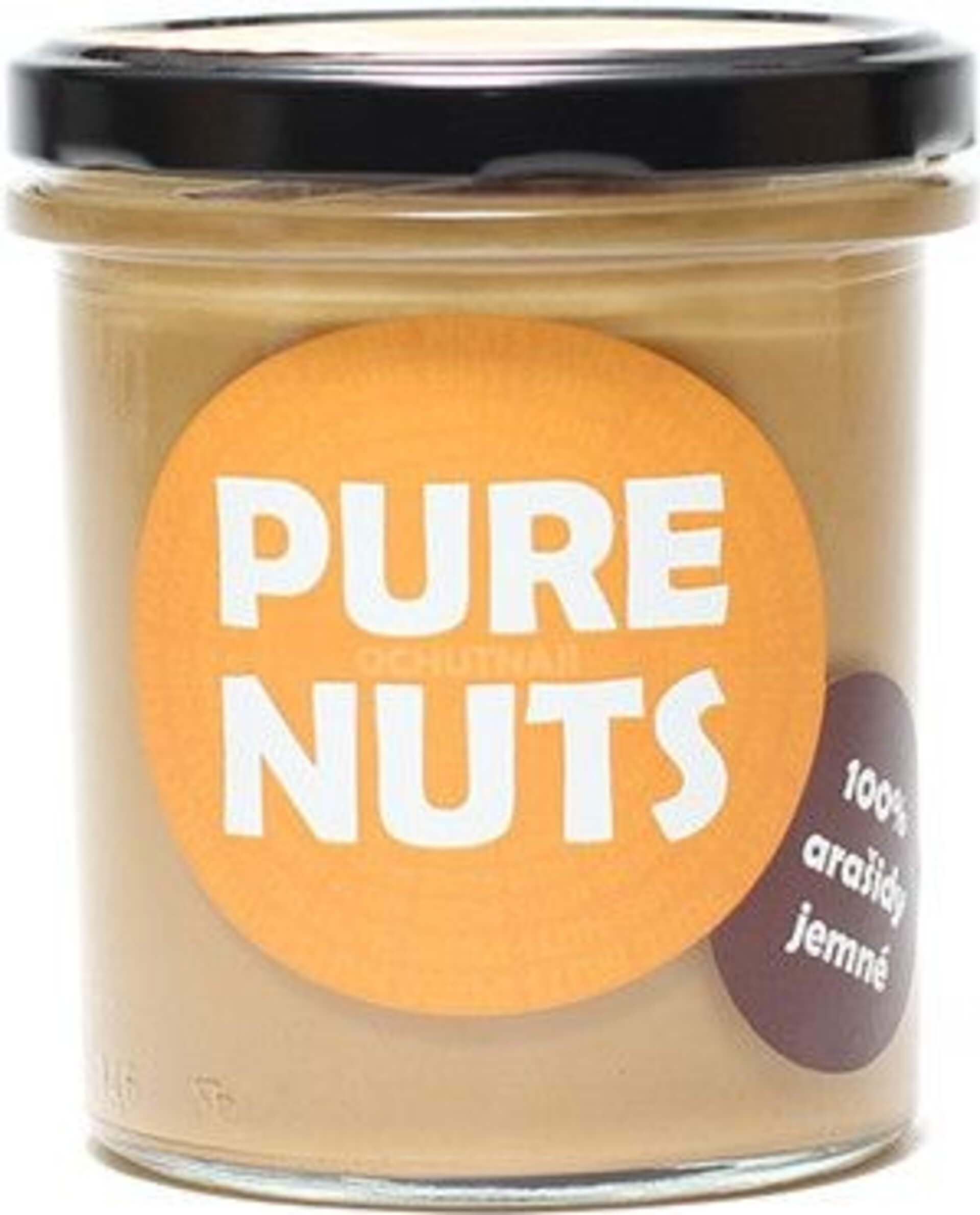 E-shop Pure Nuts 100% Arašidy jemné 330 g