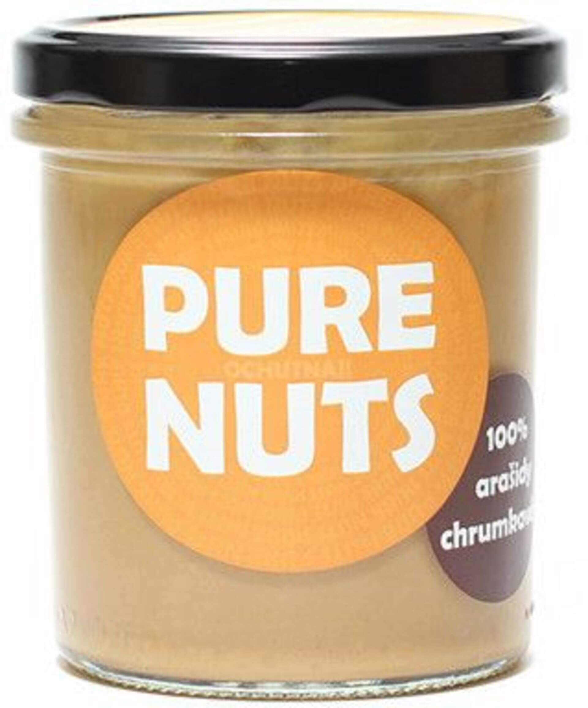 E-shop Pure Nuts 100% Arašidy chrumkavé 330 g