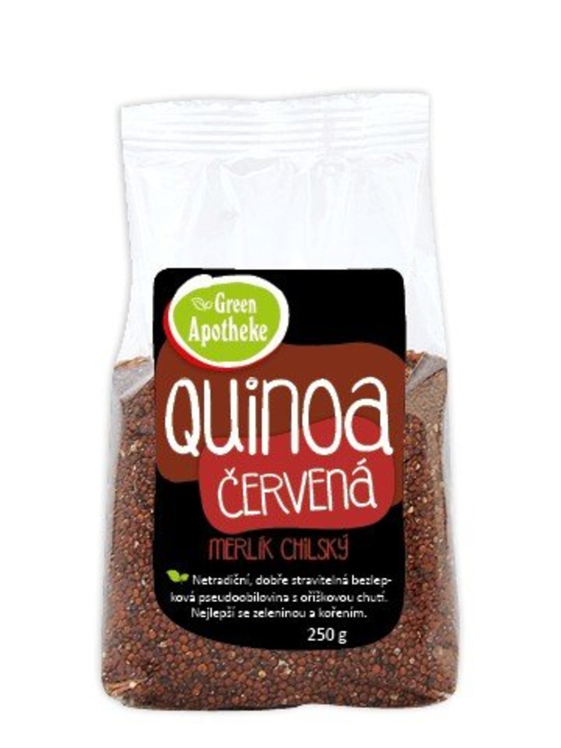 E-shop Green Apotheke Quinoa červená 250 g