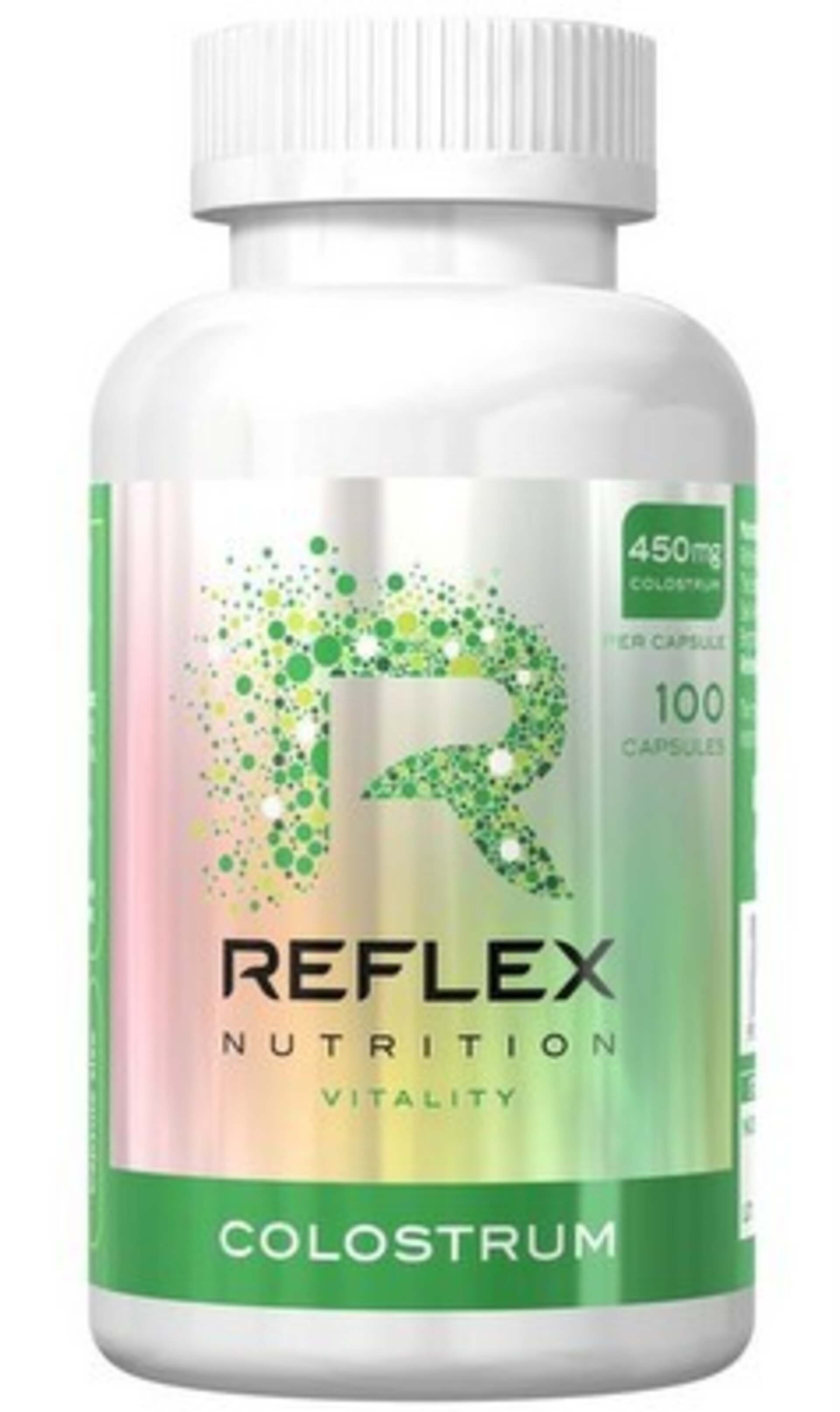 E-shop Reflex Nutrition Colostrum 100 kapslí