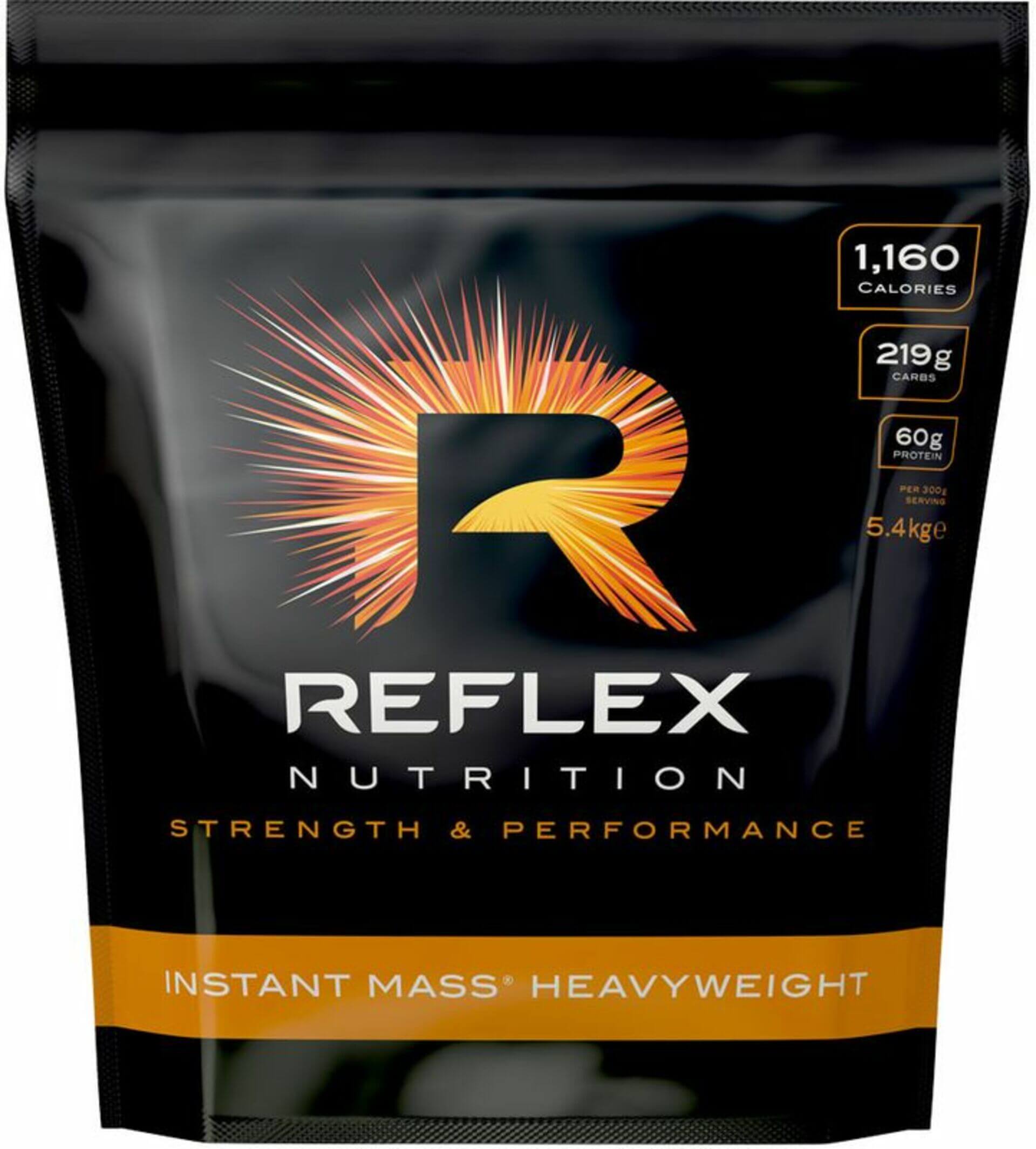 E-shop Reflex Nutrition Instant Mass Heavy Weight 5400 g