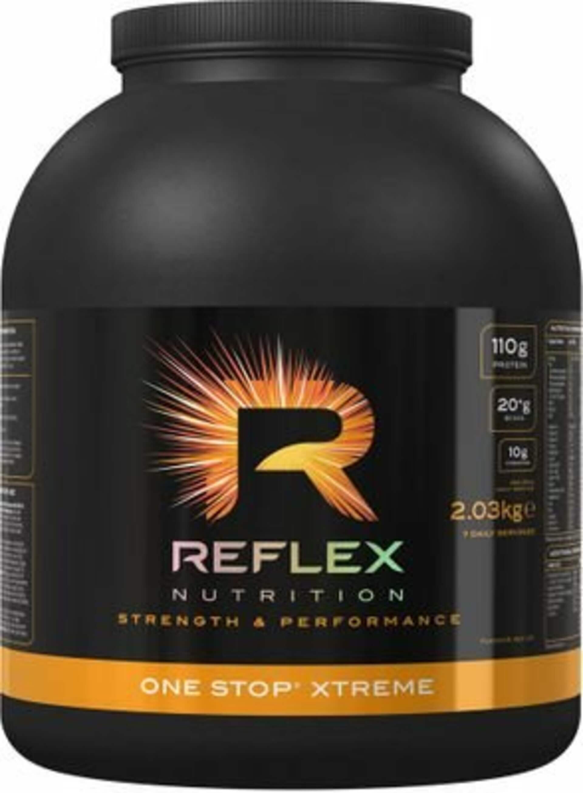 Reflex Nutrition One Stop Xtreme 2030 g