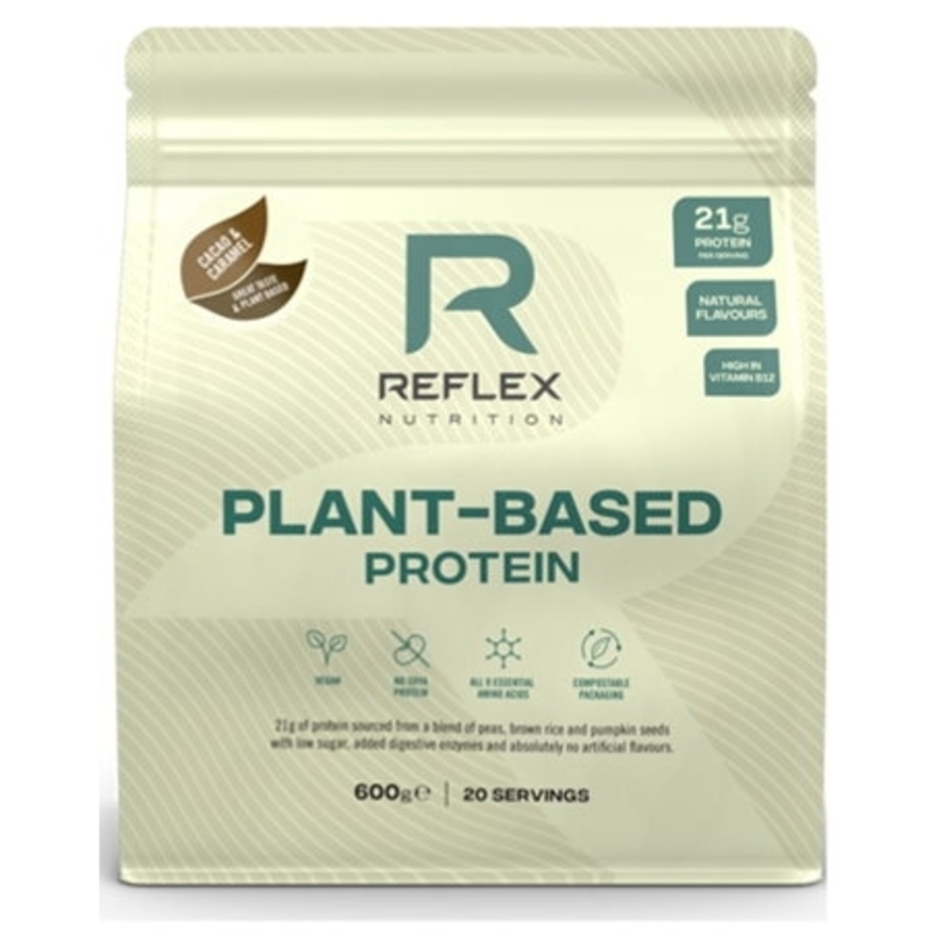 E-shop Reflex Plant Based Protein 600g