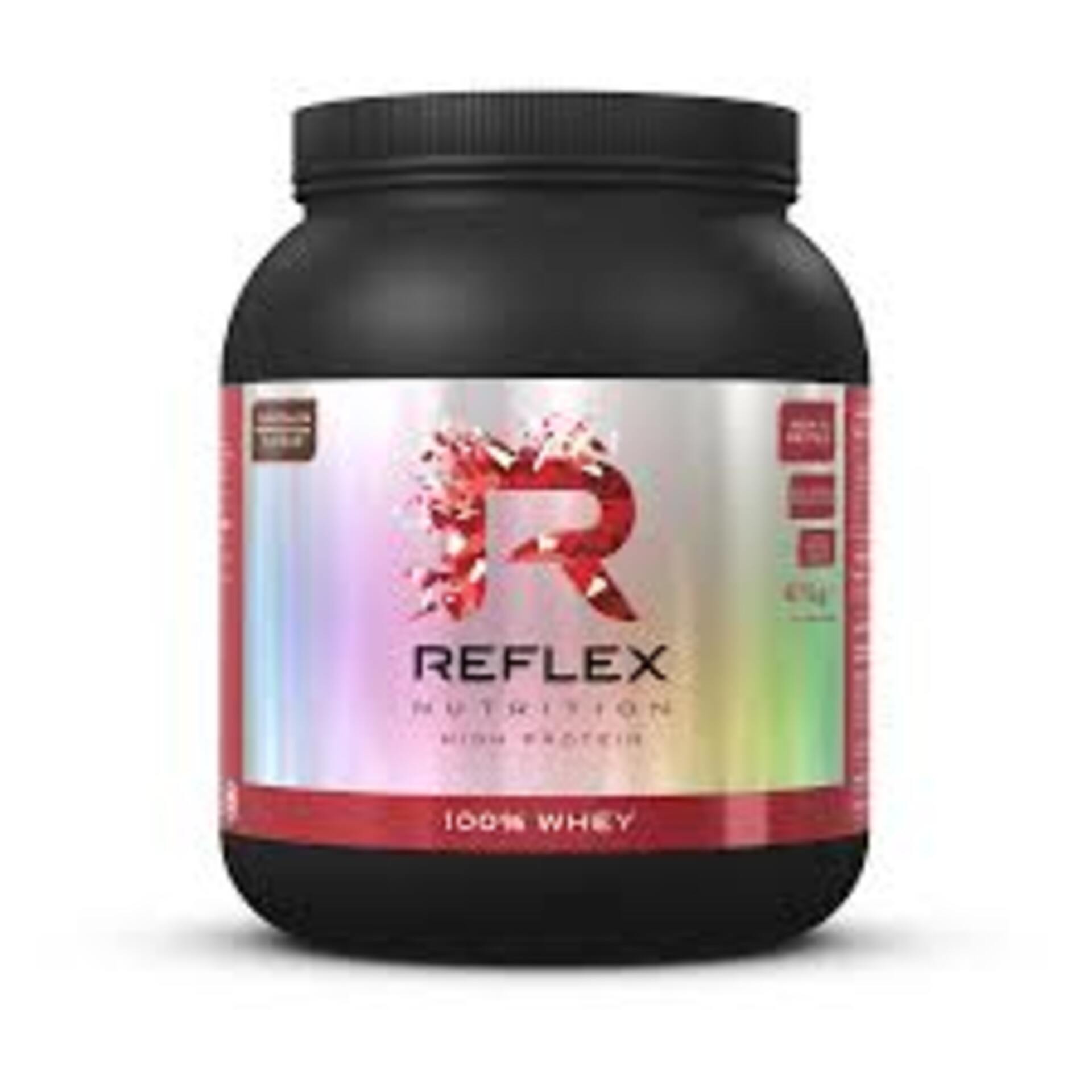 E-shop Reflex Nutrition 100% Whey Protein 2000g