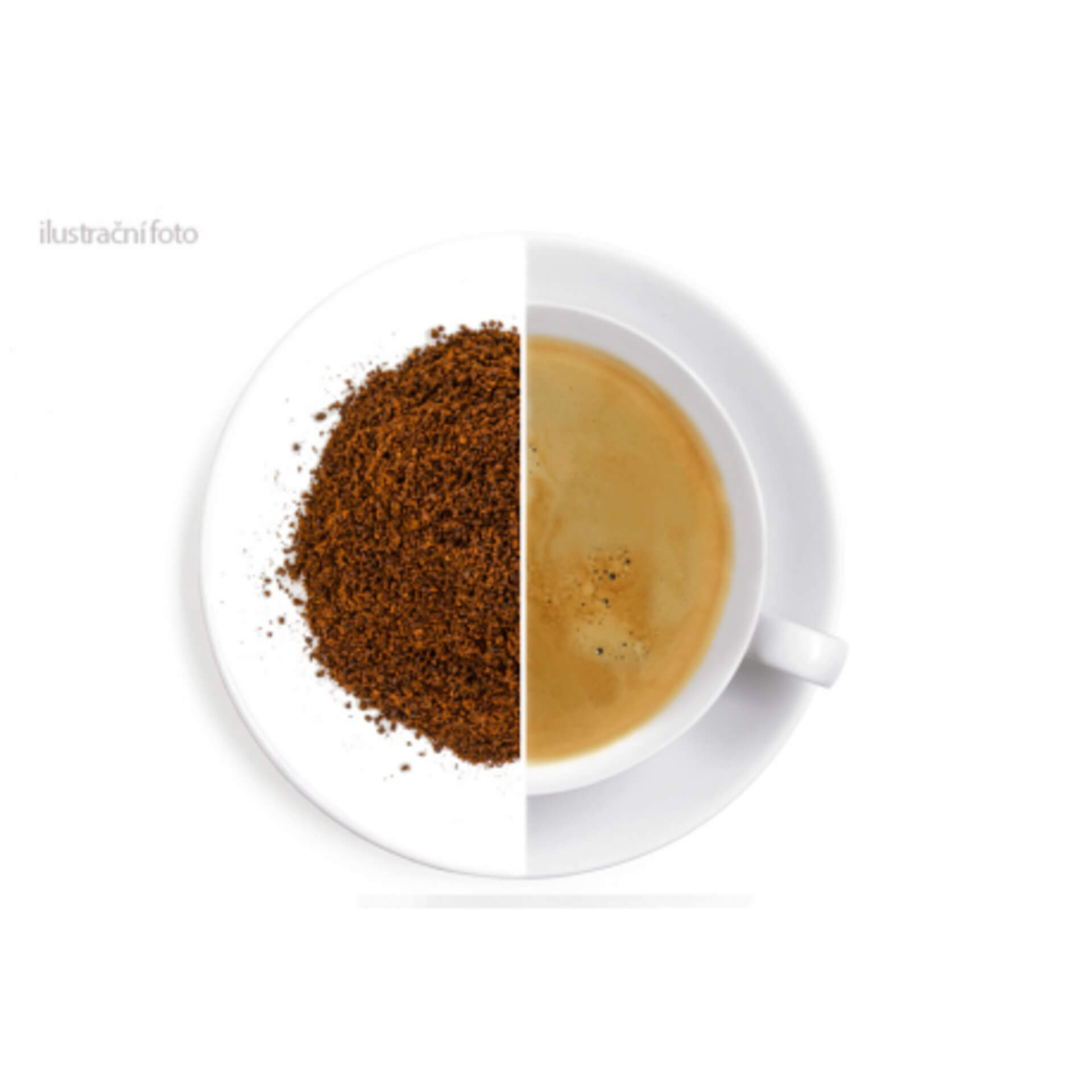 E-shop Oxalis Káva aromatizovaná mletá - Rumba 150 g