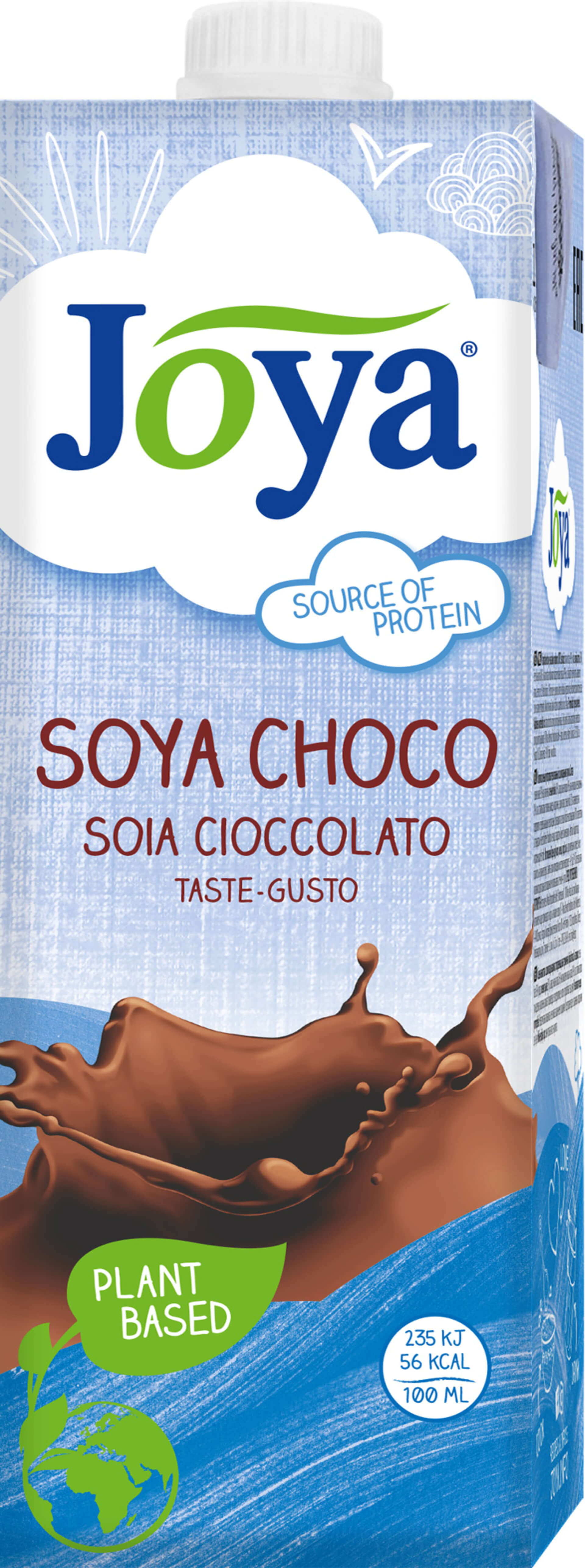 E-shop Joya Sójový čokoládový nápoj 1000 ml