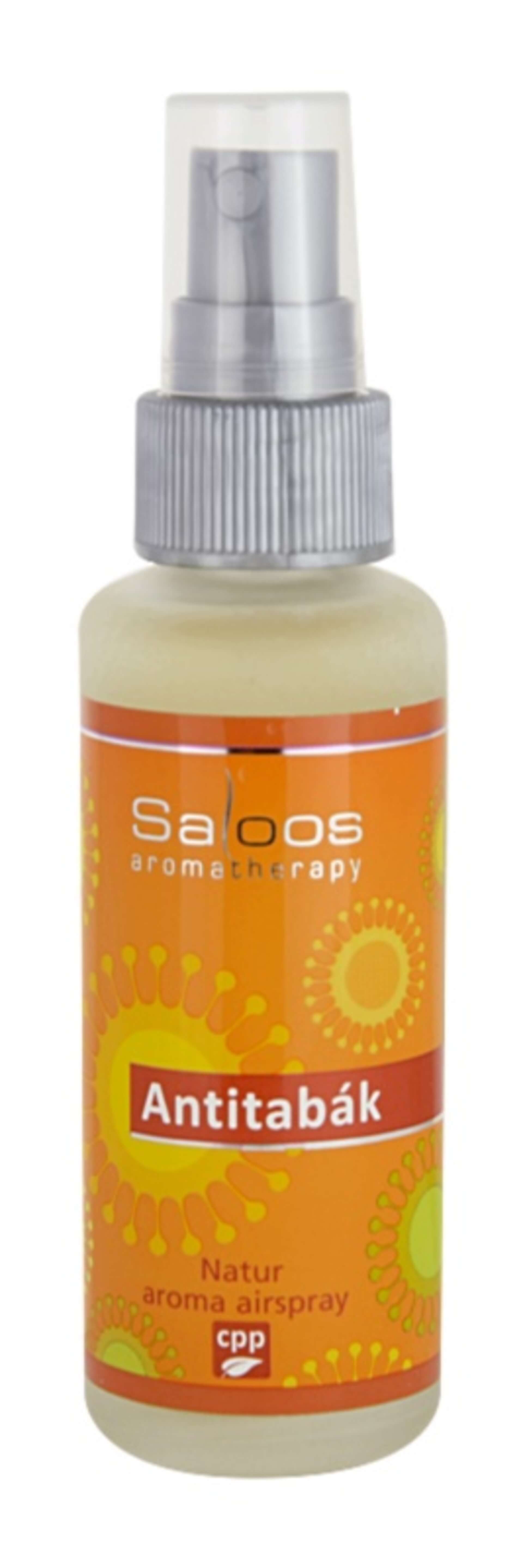 E-shop Saloos Natur aróma Airspray Antitabák 50 ml