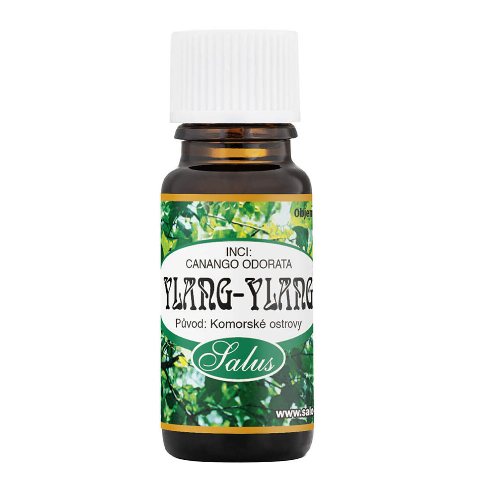 E-shop Saloos Esenciálny olej Ylang-Ylang 5 ml