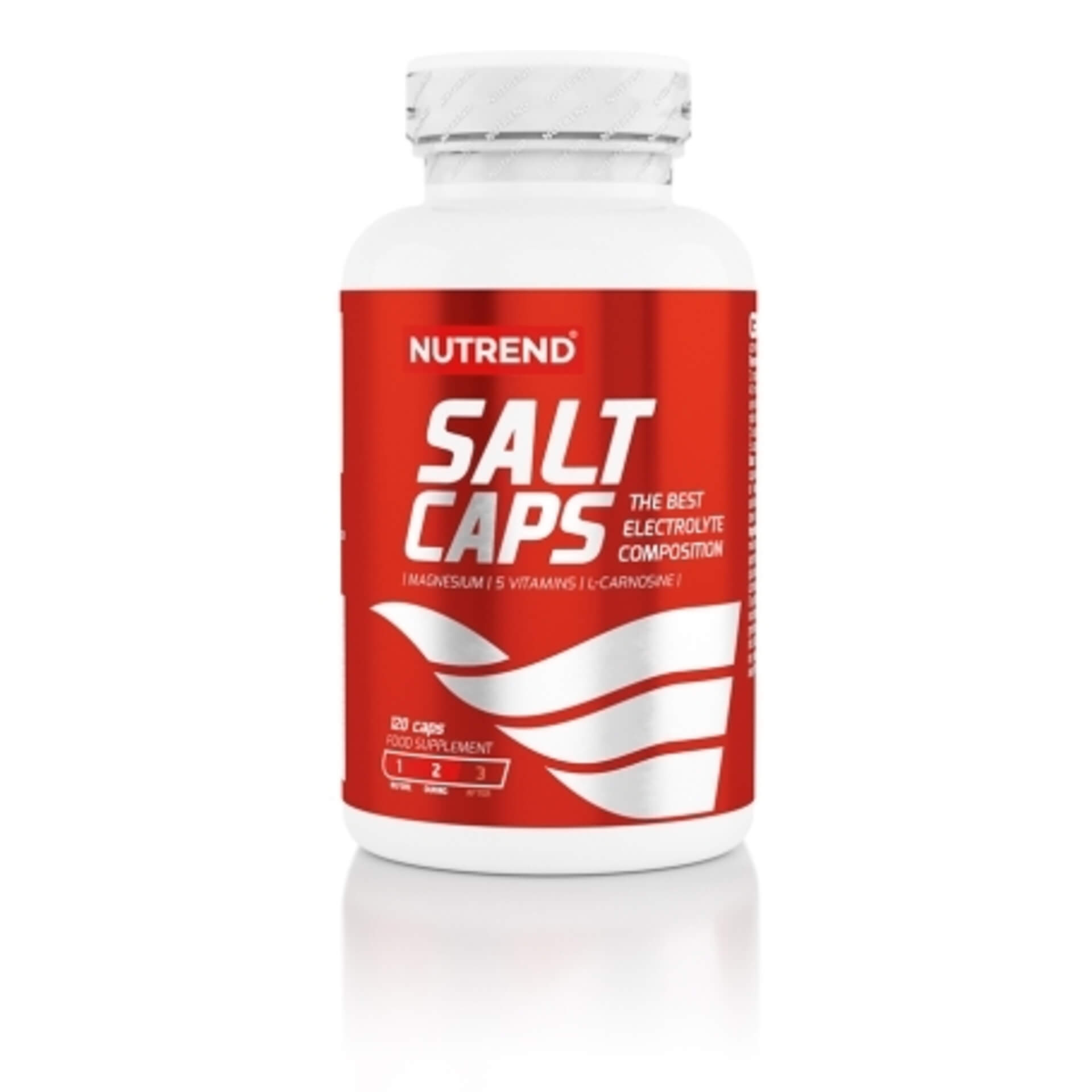 E-shop Nutrend Salt caps 120 kapslí