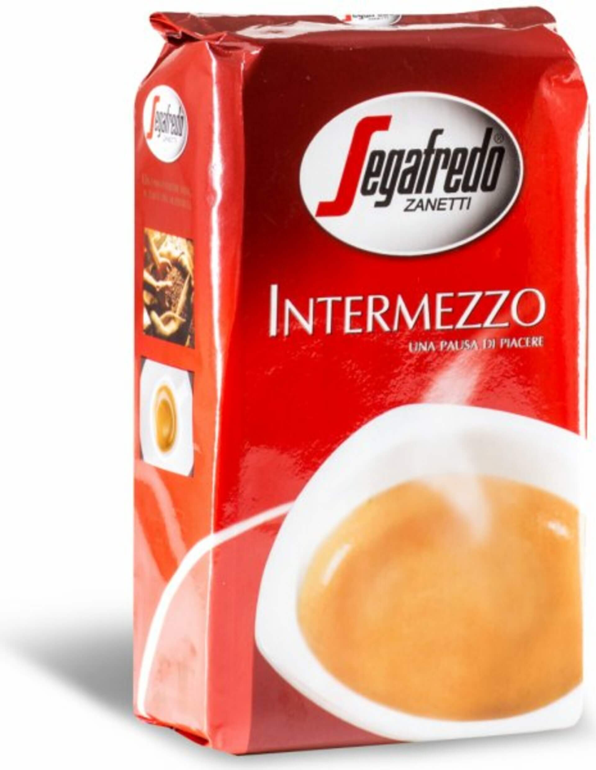 E-shop Segafredo Intermezzo - mletá káva 250 g