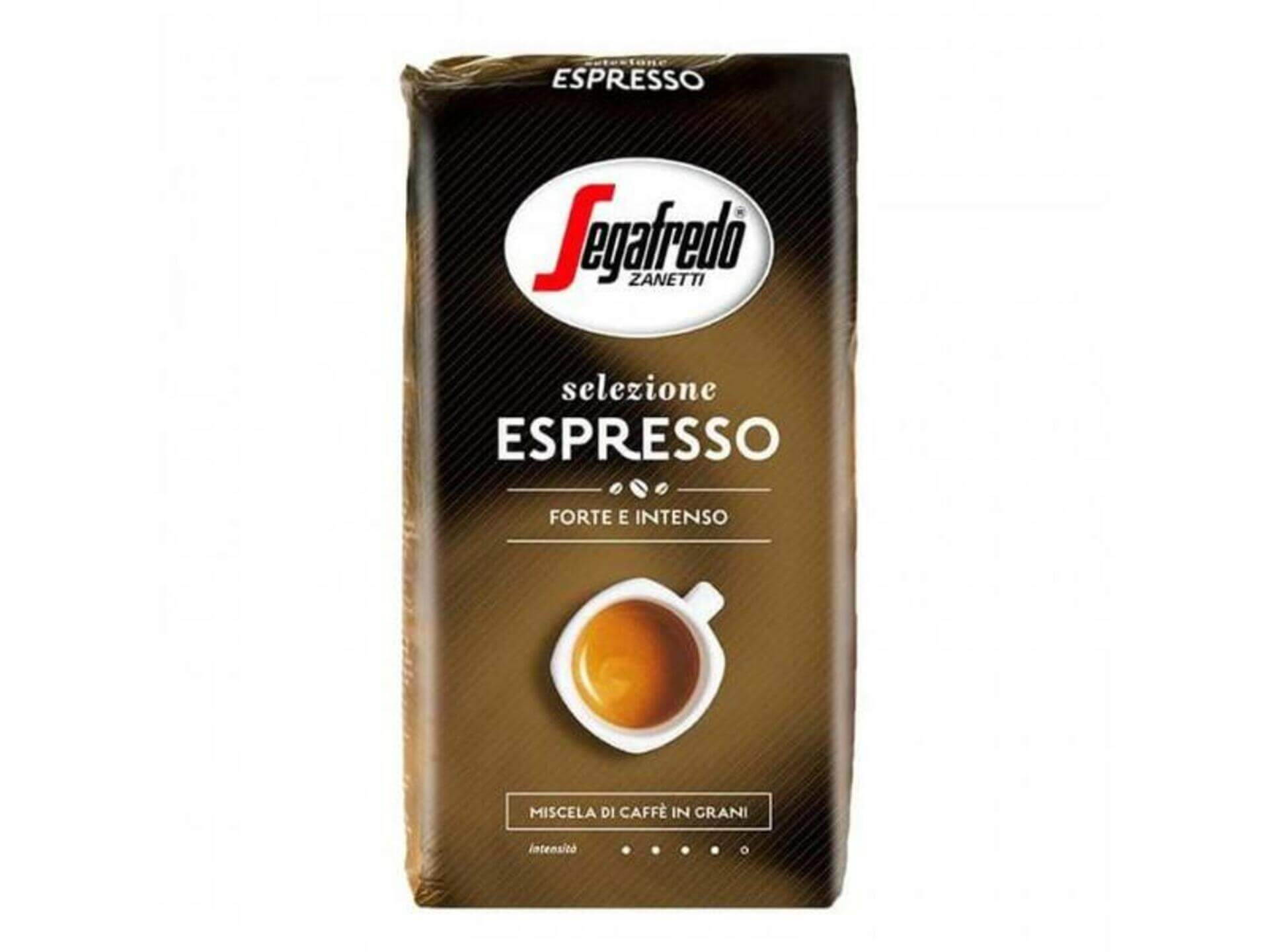 E-shop Segafredo Selezione Espresso - zrnková káva 1 kg