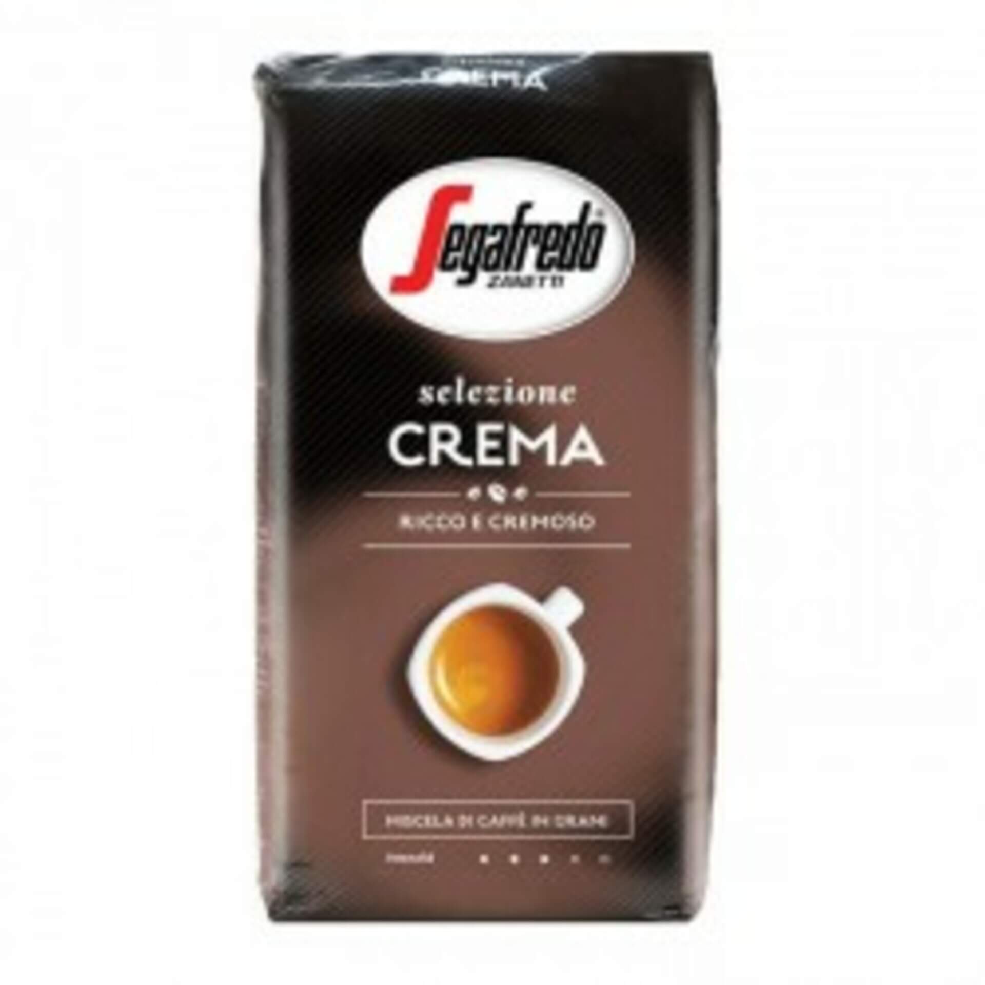 E-shop Segafredo Selezione Crema - zrnková káva 1 kg