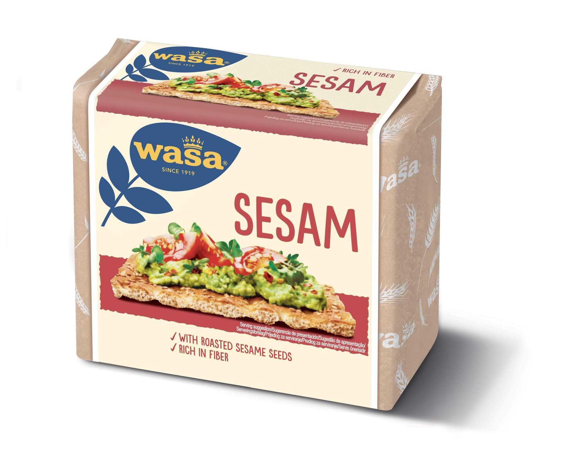 E-shop Wasa Sezam 200 g