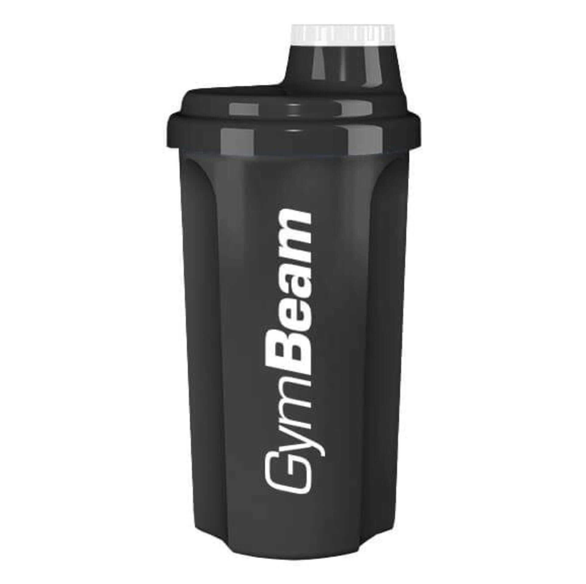E-shop GymBeam Shaker čierny 700 ml