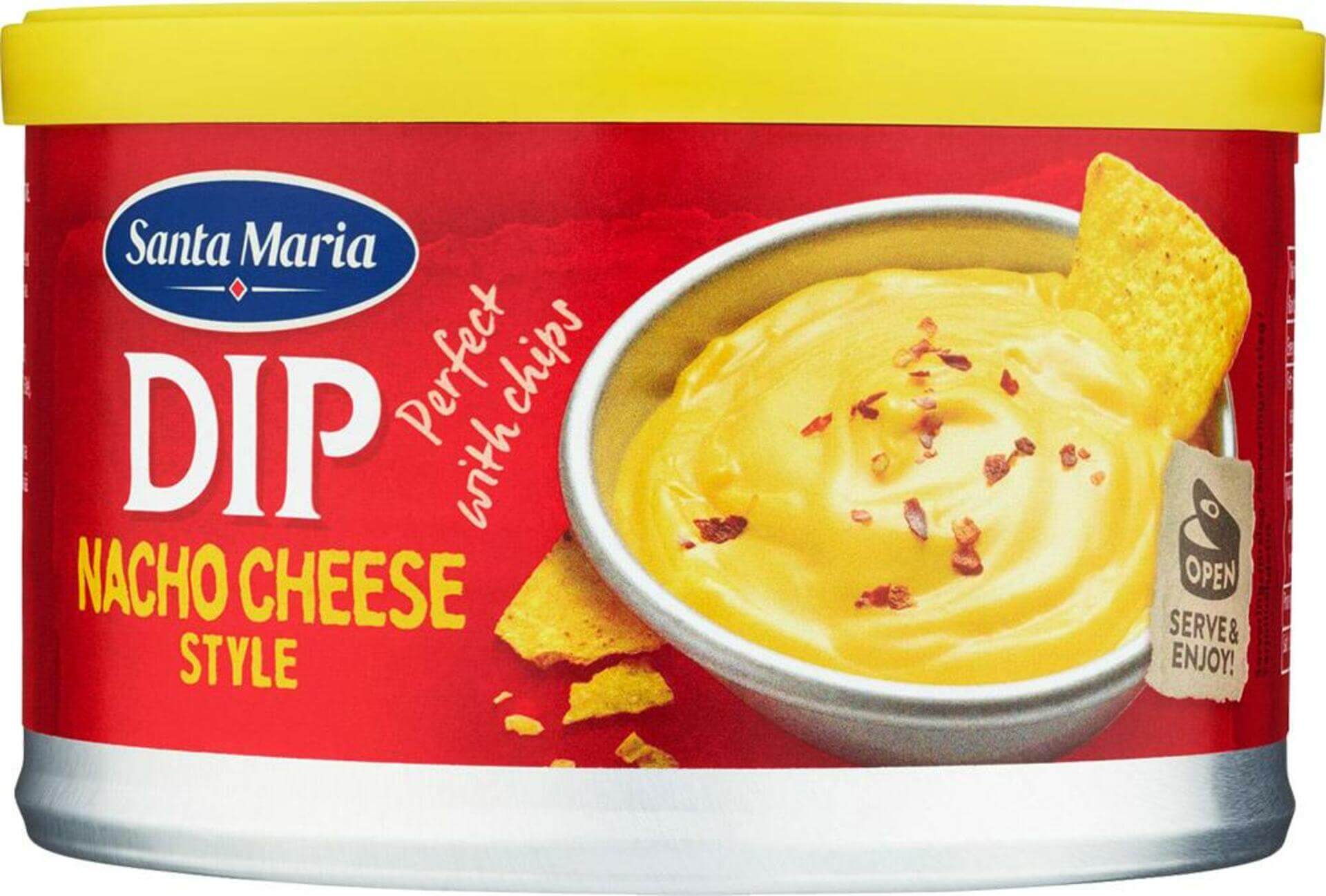 E-shop Santa Maria Cheese dip 250 g - syrová omáčka