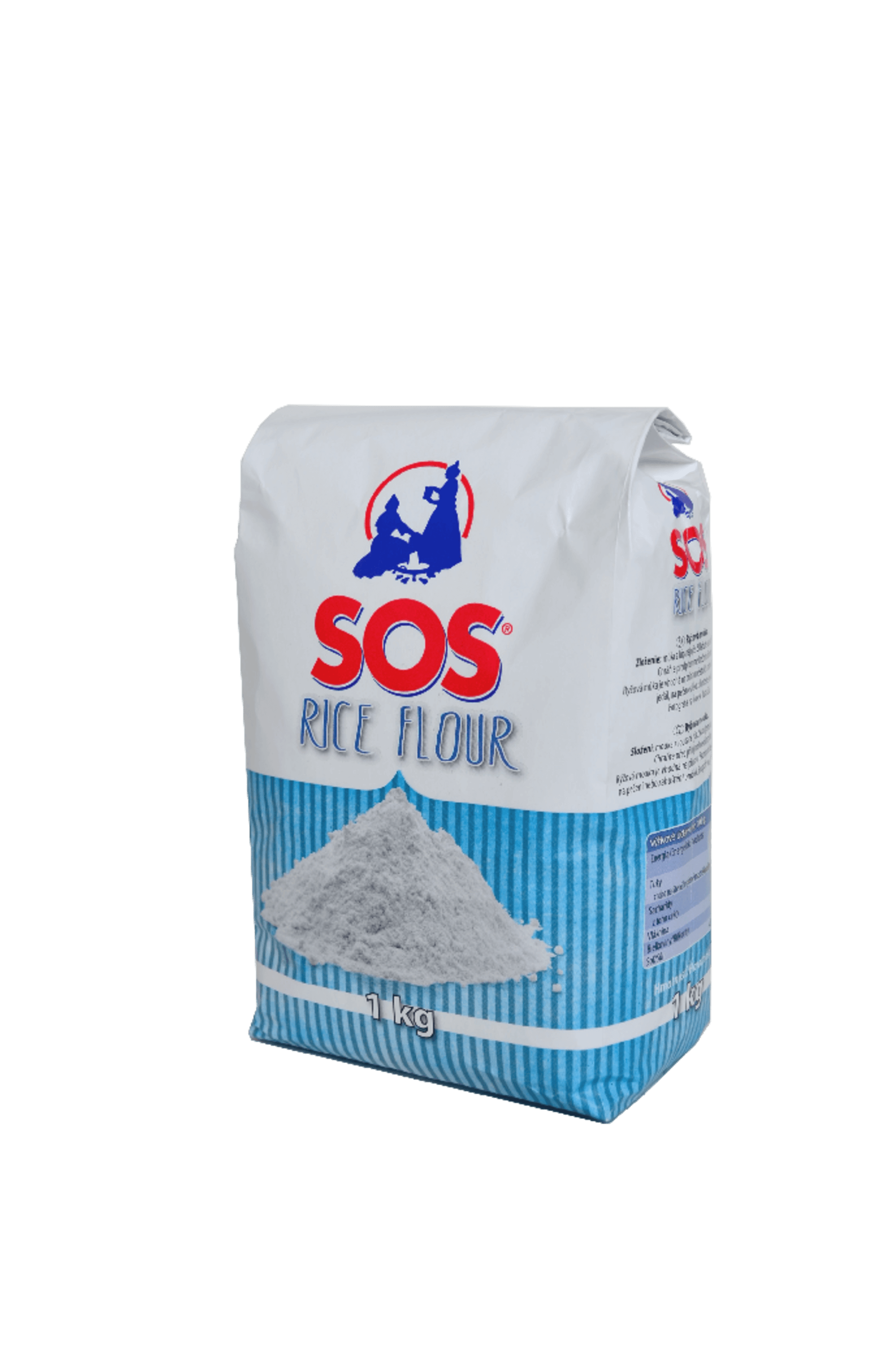 E-shop SOS ryžová múka 1000 g