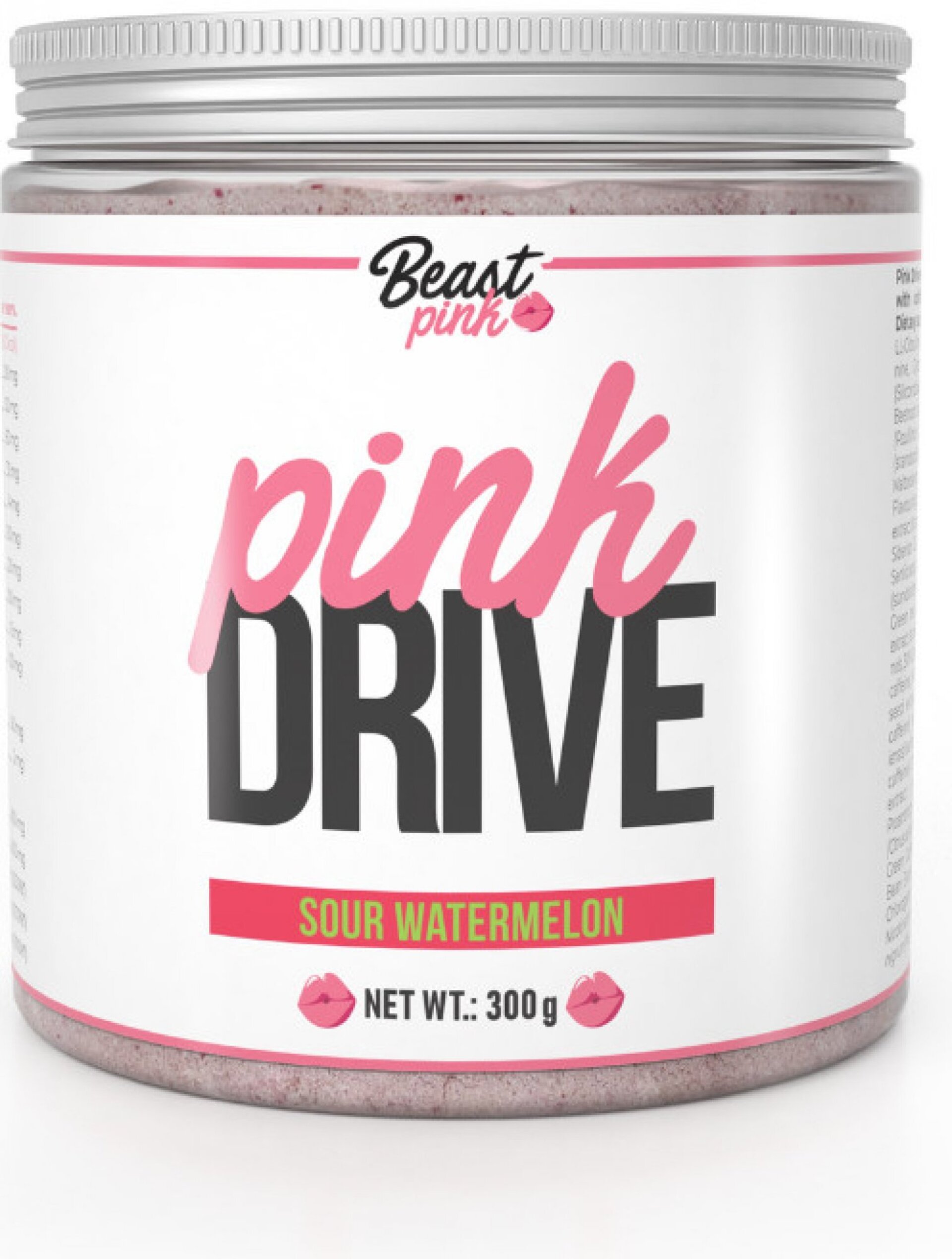 E-shop BeastPink Pink Drive sour watermelon 300 g