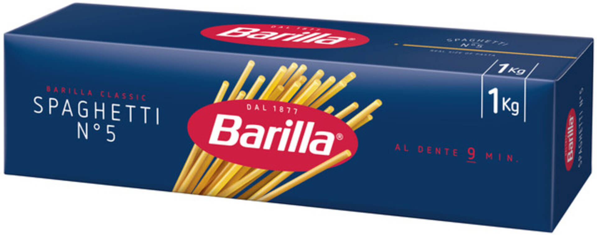 E-shop Barilla Spaghetti 1000 g