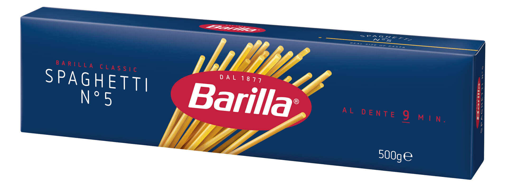 E-shop Barilla Spaghetti 500 g