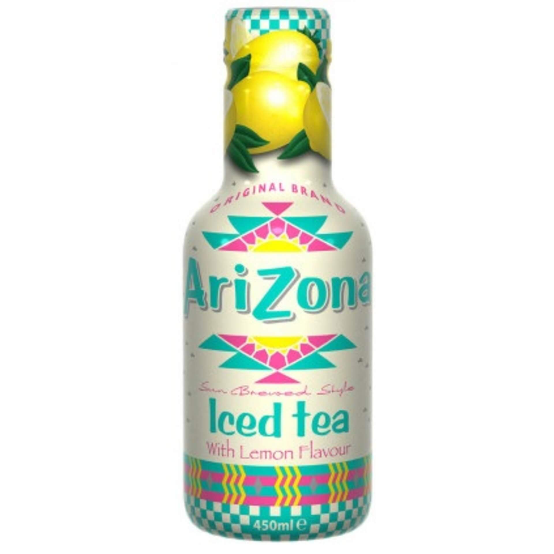 E-shop Arizona Iced Tea Lemon 0,45 l