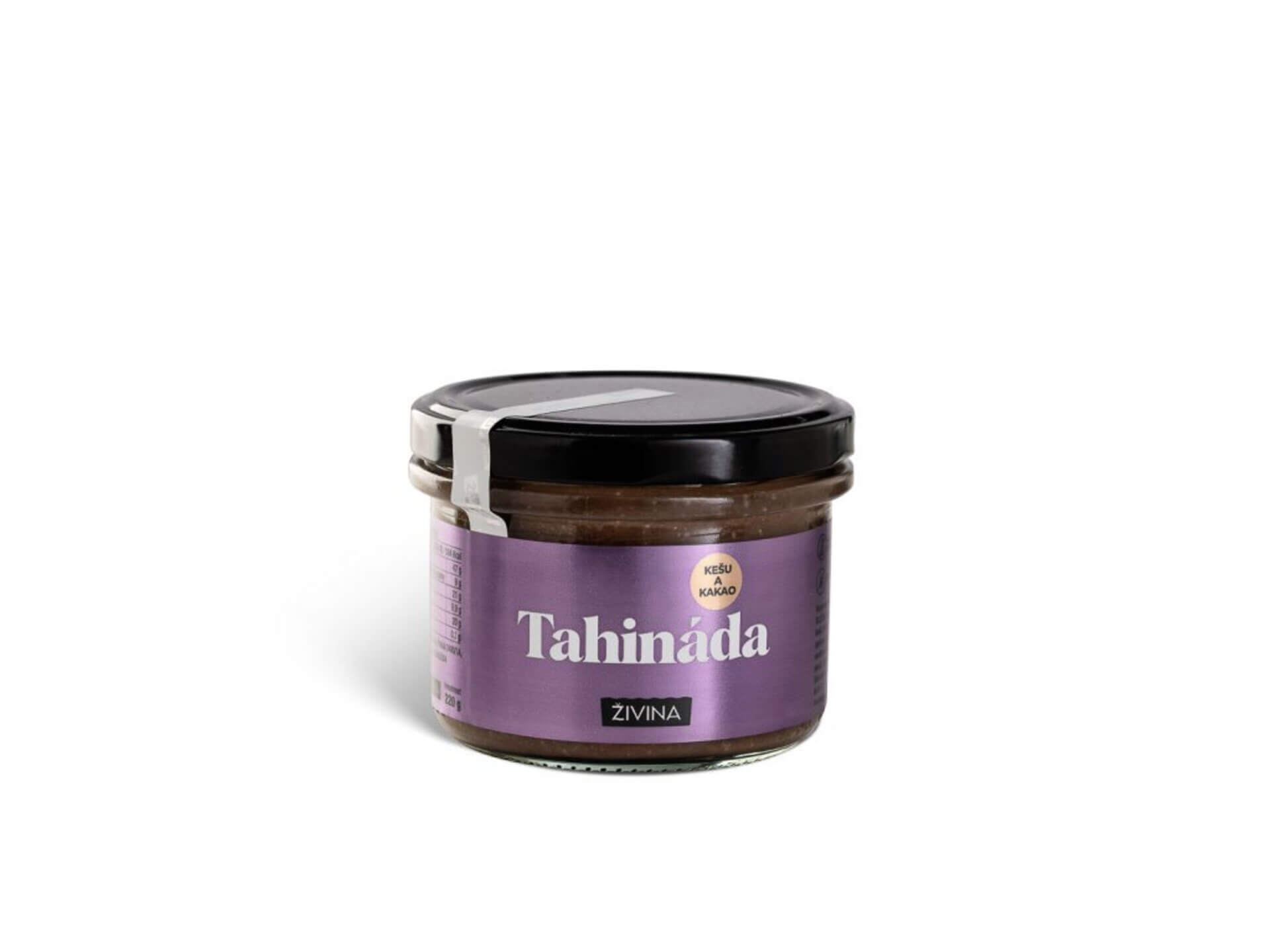 E-shop Živina Tahináda kešu a kakao 220 g