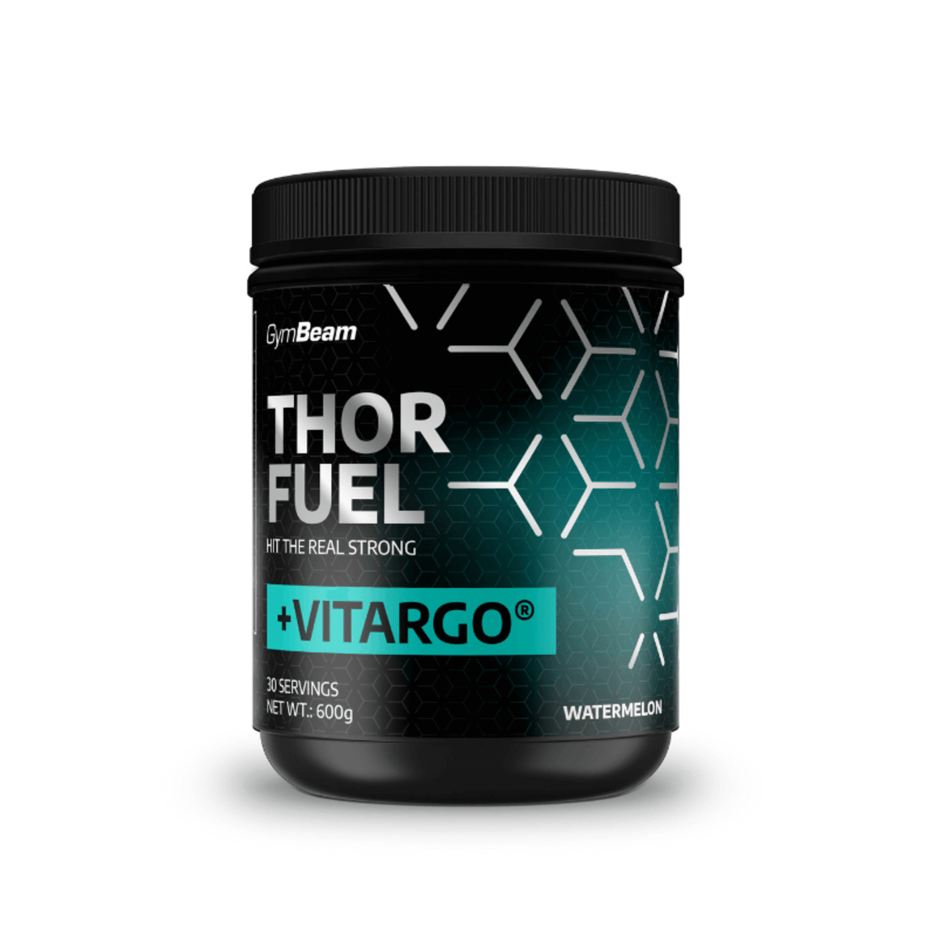 E-shop GymBeam Thor Fuel + Vitargo 600 g