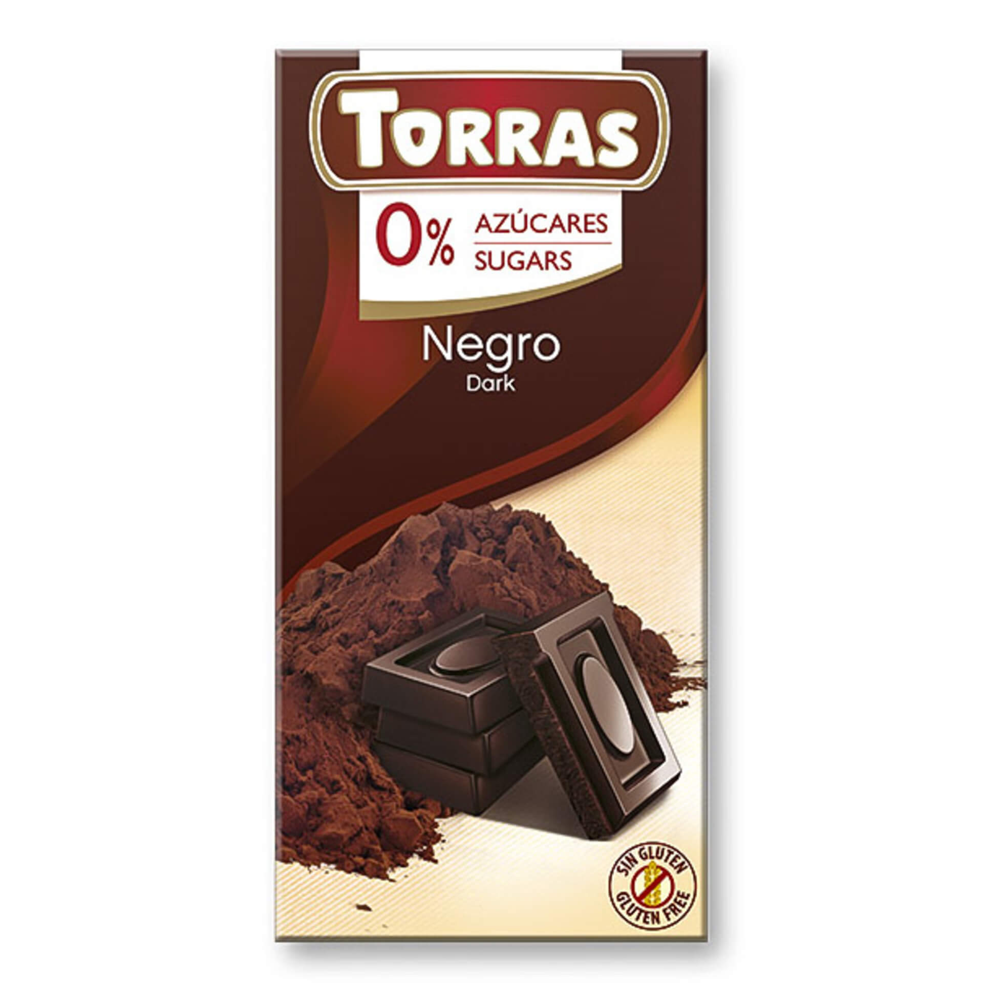 Torras čokoláda 52% 75 g
