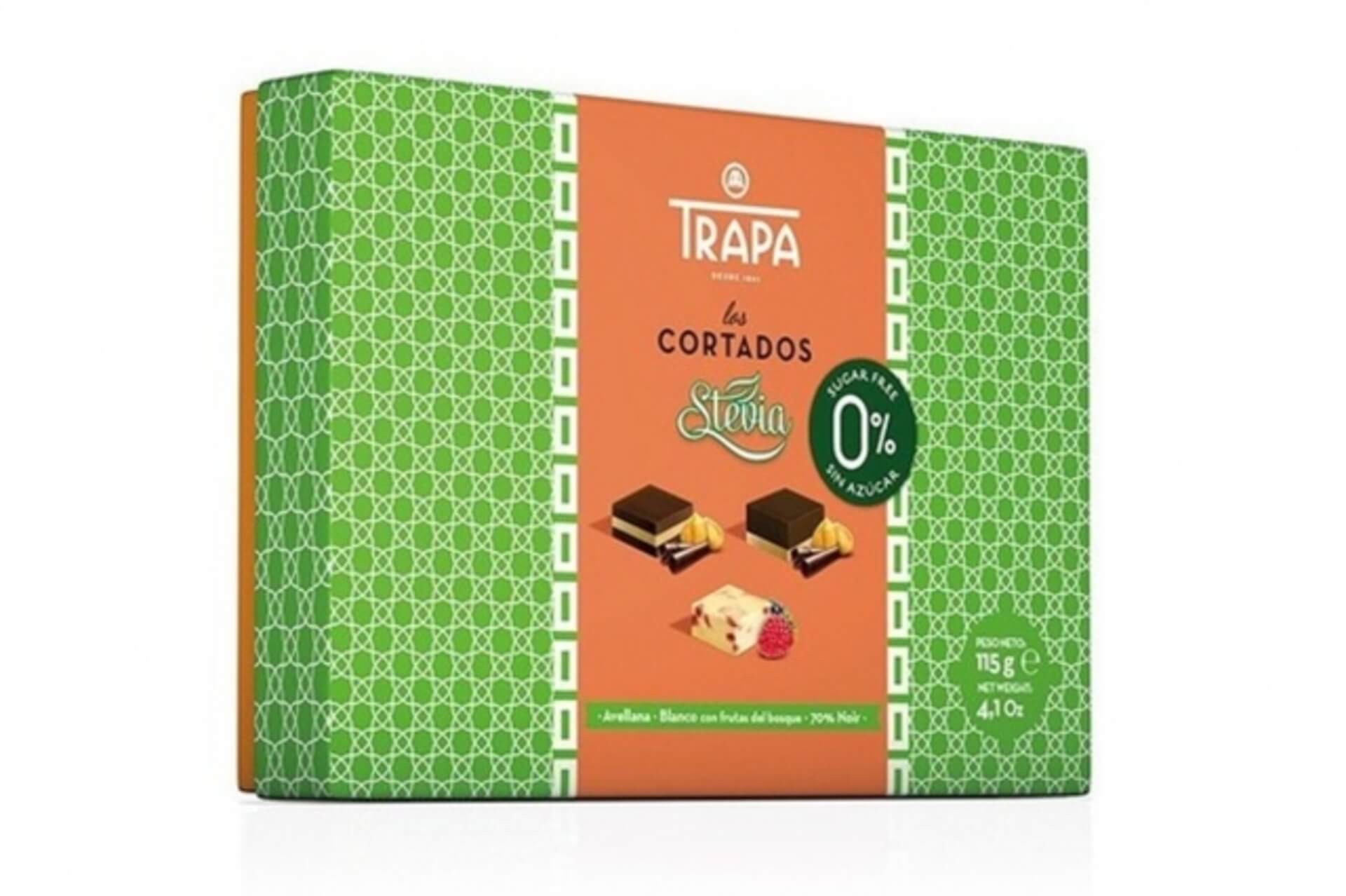 E-shop Trapa Dezert Cortados zmes cukríkov, so stévie 115 g