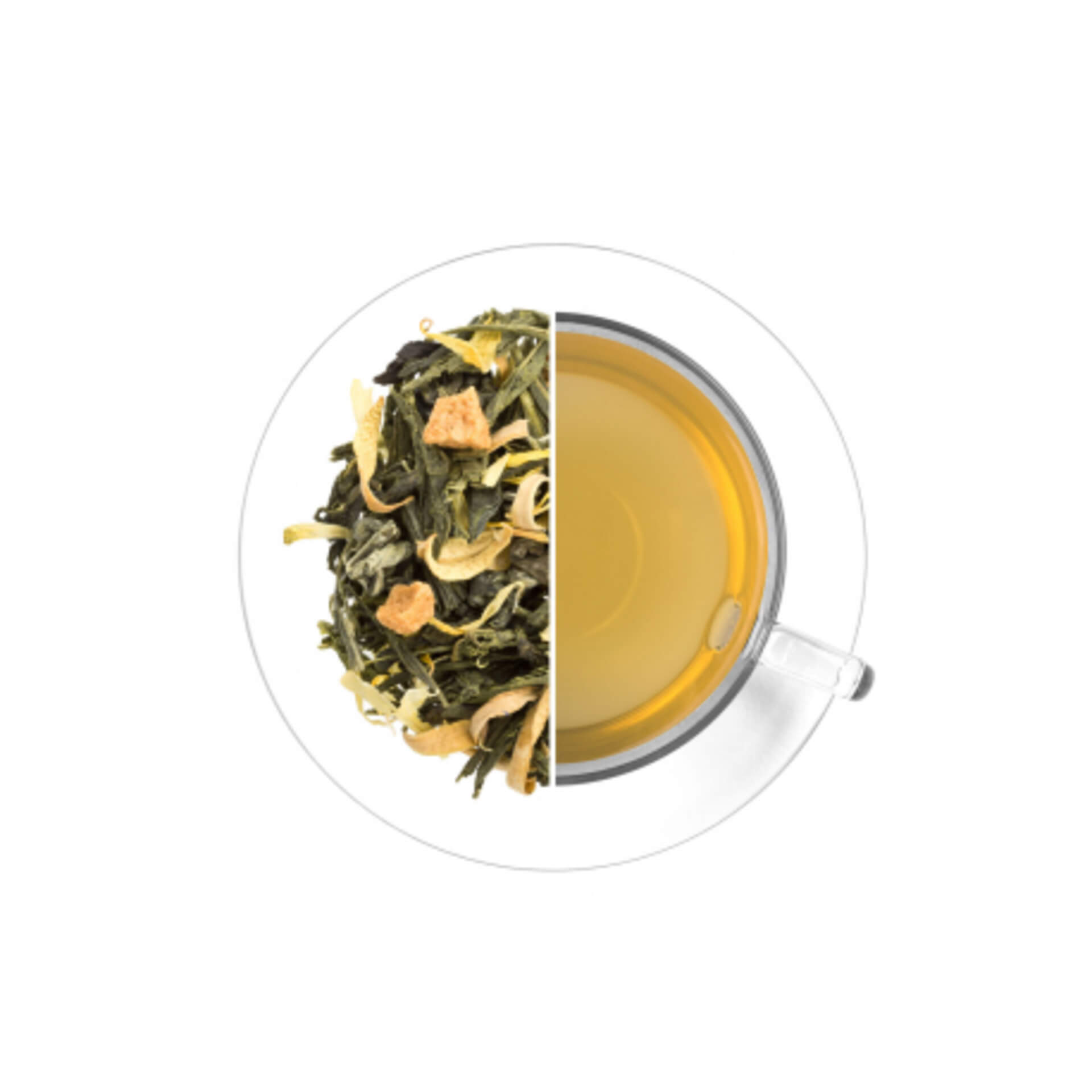 E-shop Oxalis čaj Tropický raj 70 g