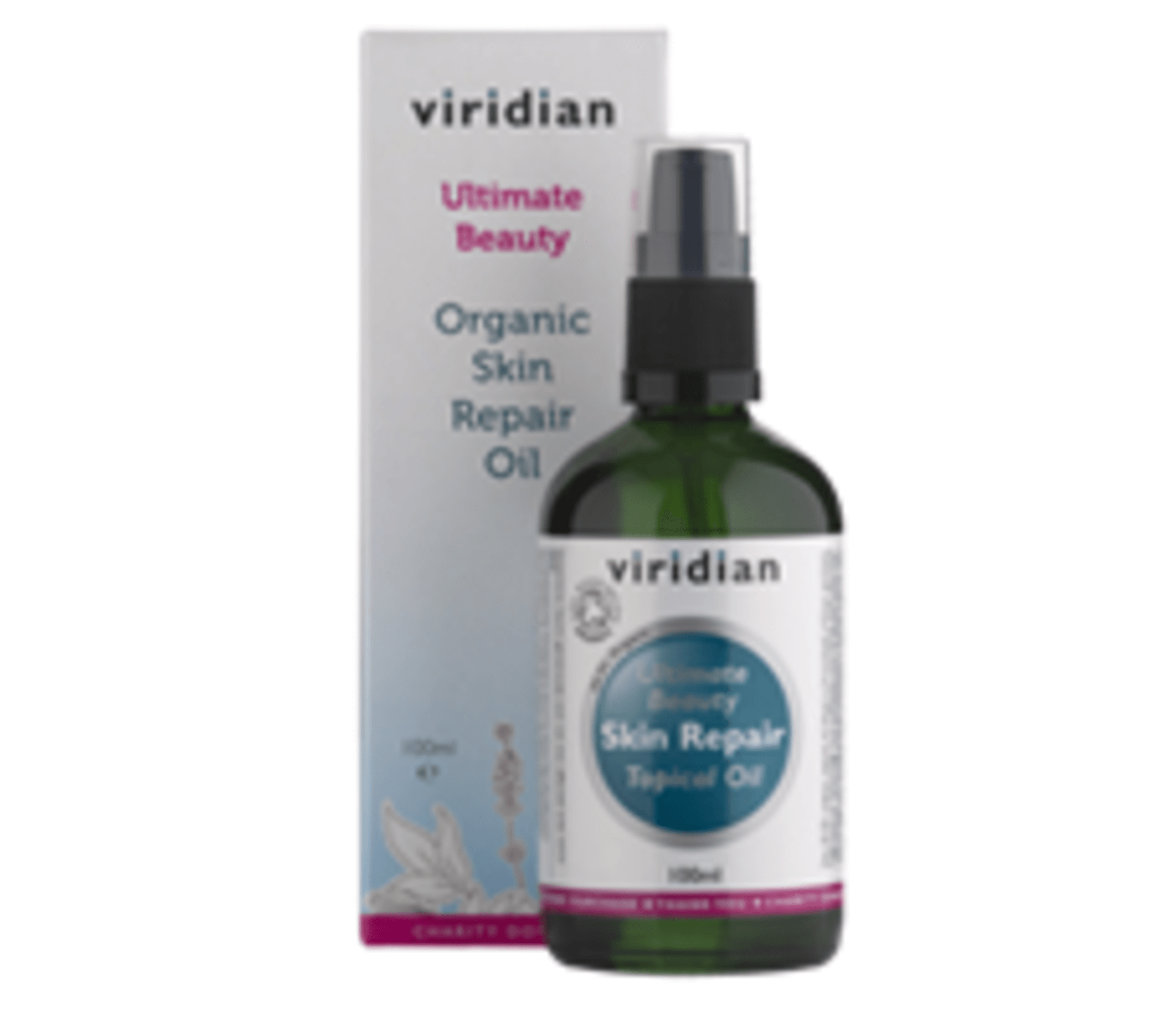 E-shop Viridian Organic Skin Repair Oil 100 ml
