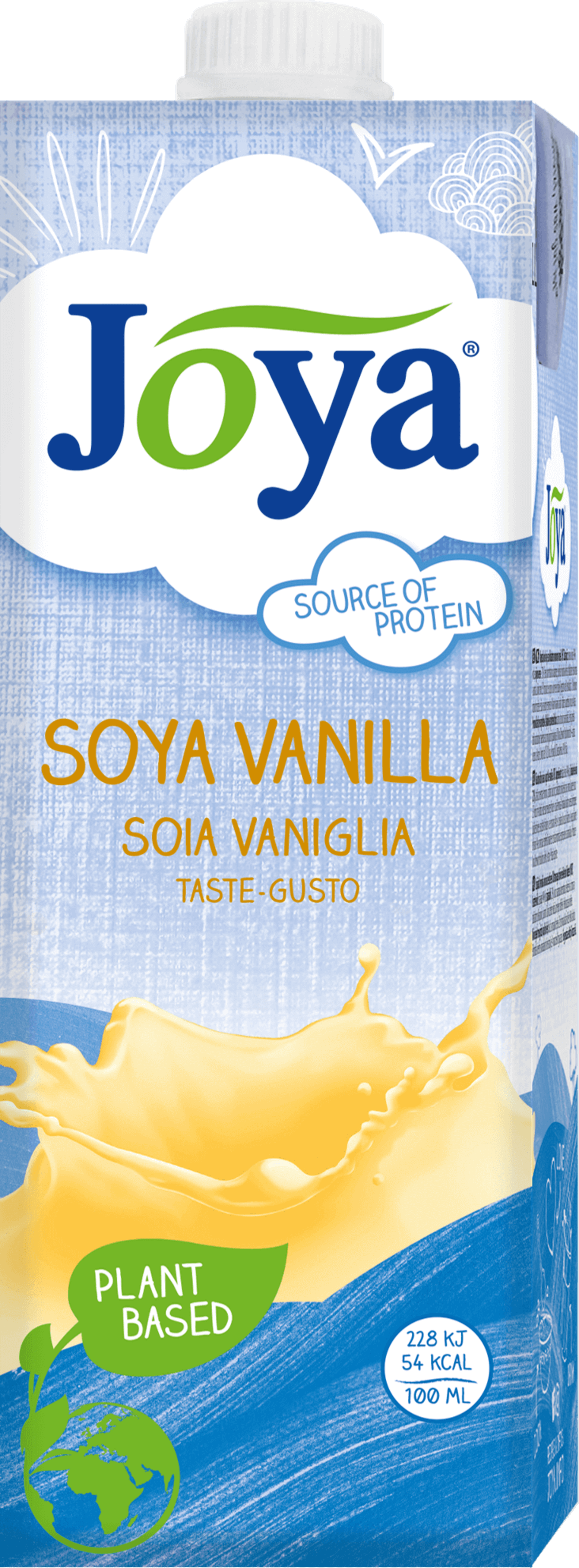 E-shop Joya Sójový vanilkový nápoj 1000 ml