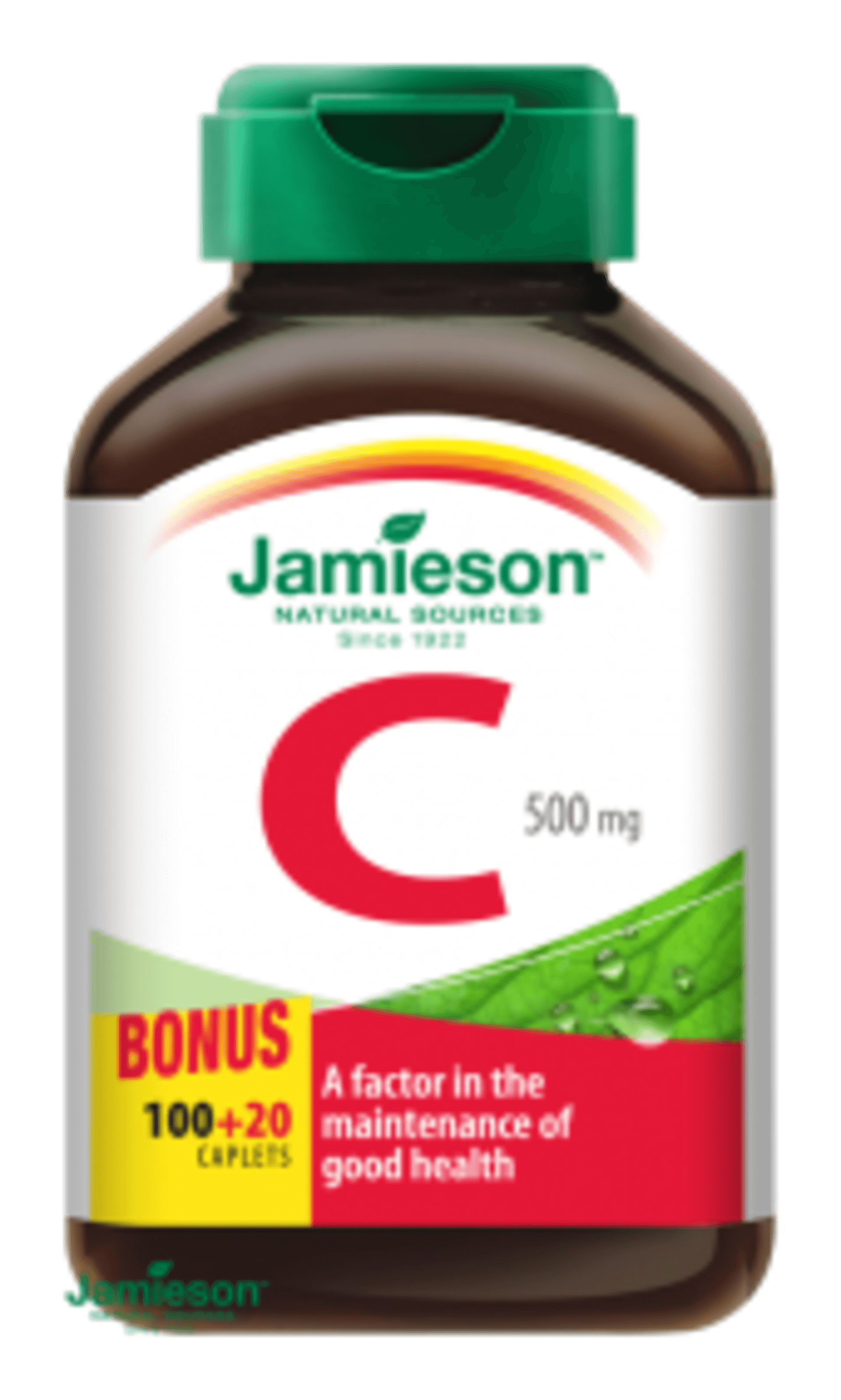 E-shop Jamieson Vitamín C 500 mg 120 tabliet