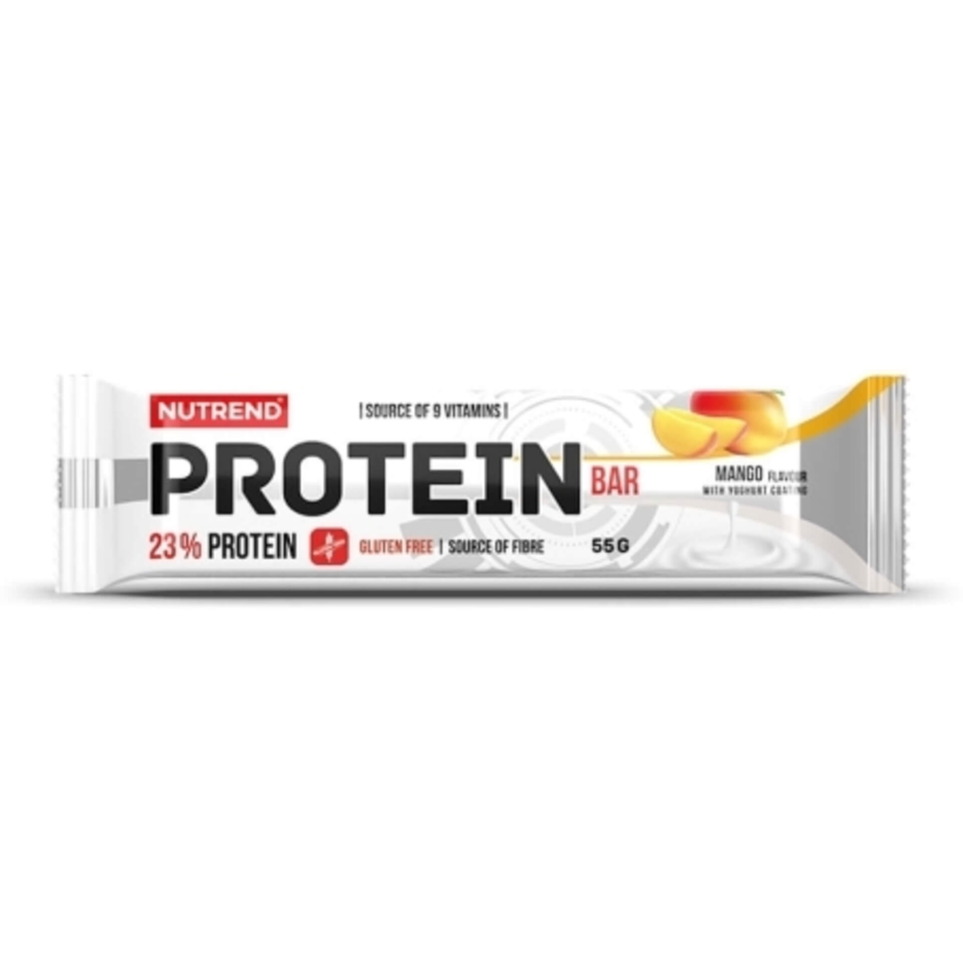 E-shop Nutrend Protein bar 55 g - mango